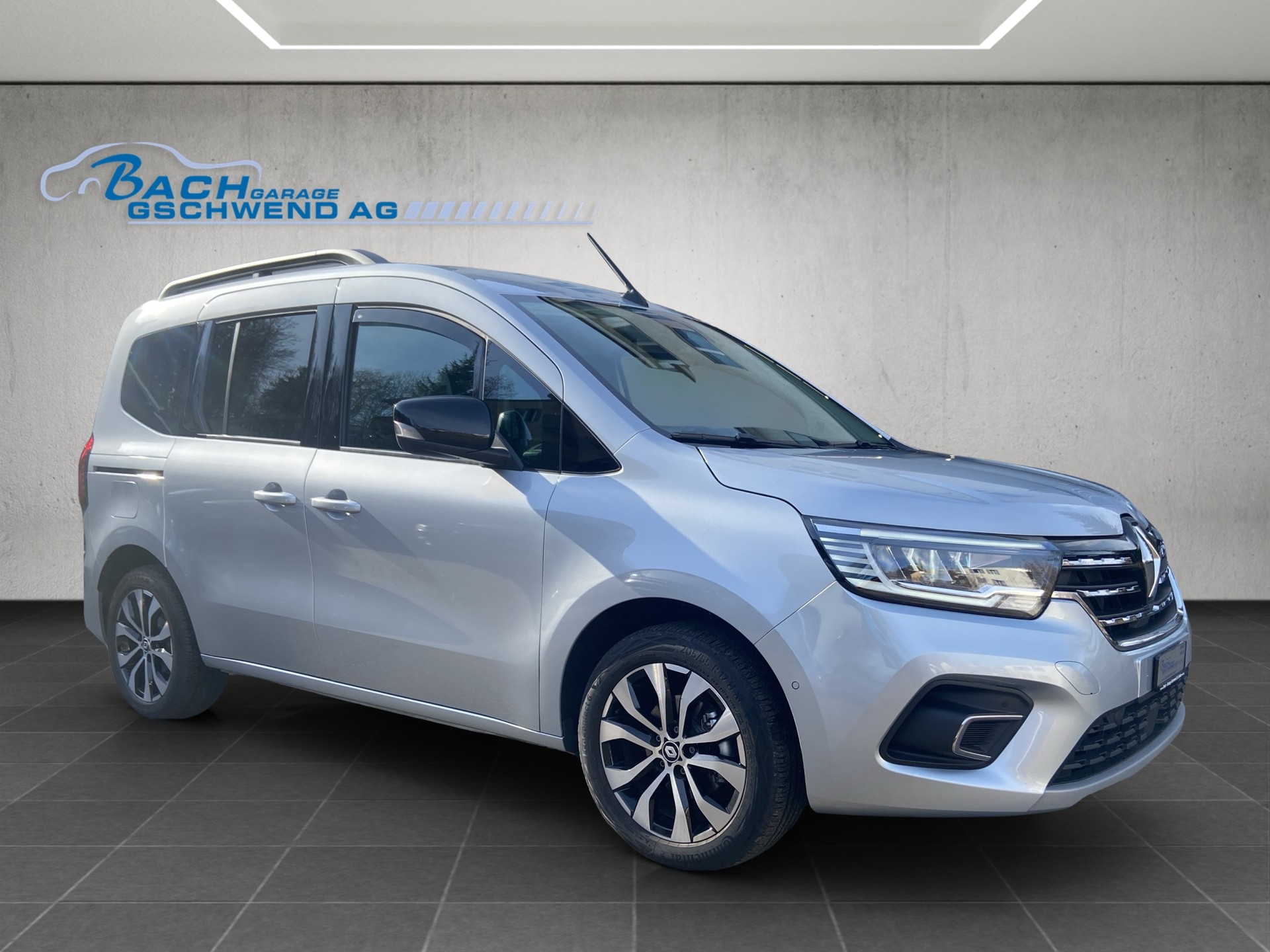 RENAULT Kangoo 1.3 TCe 130 PF Intens EDC-showroom-element-1