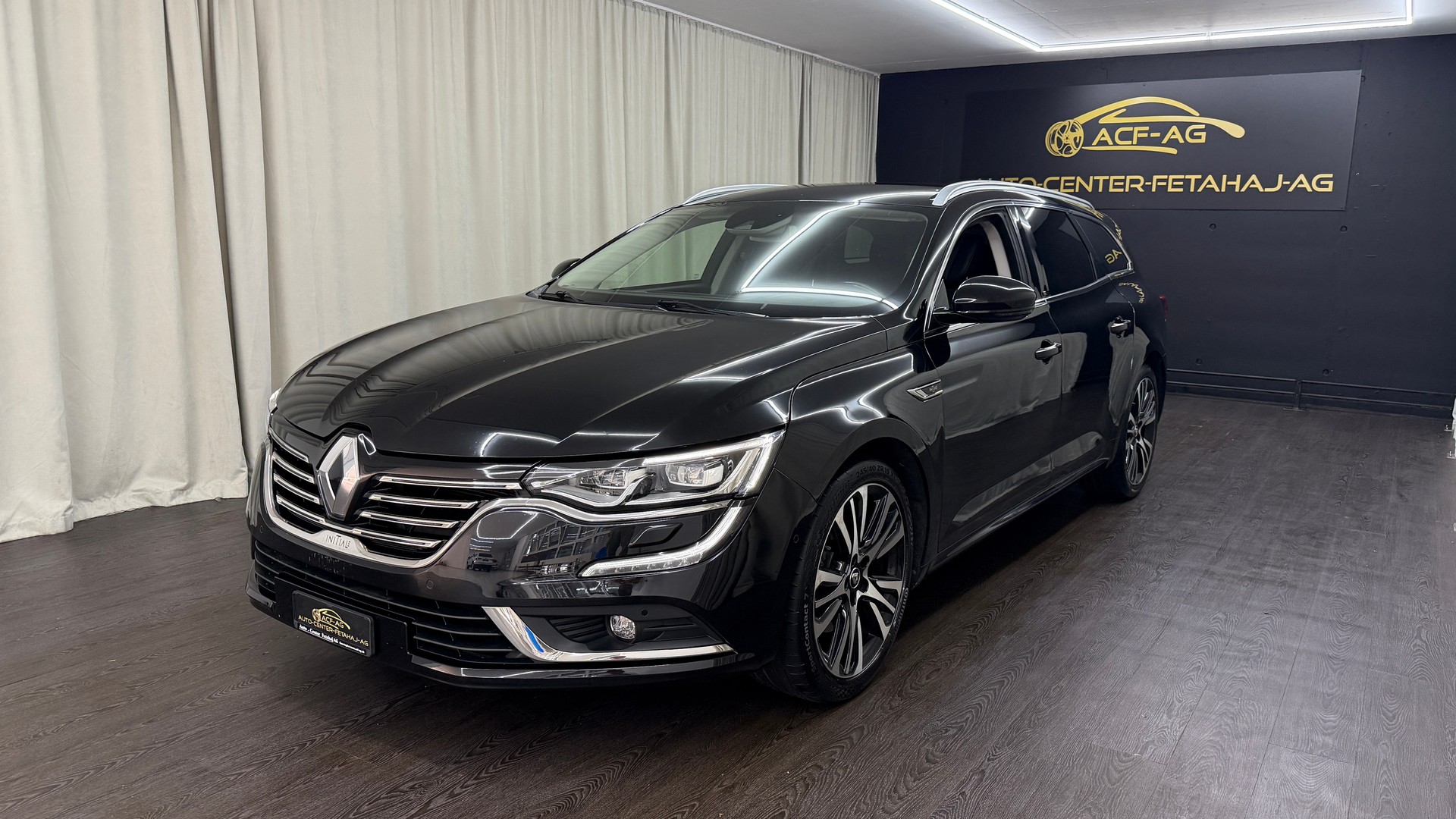 RENAULT Talisman Grandtour 1.8 TCe Initiale EDC