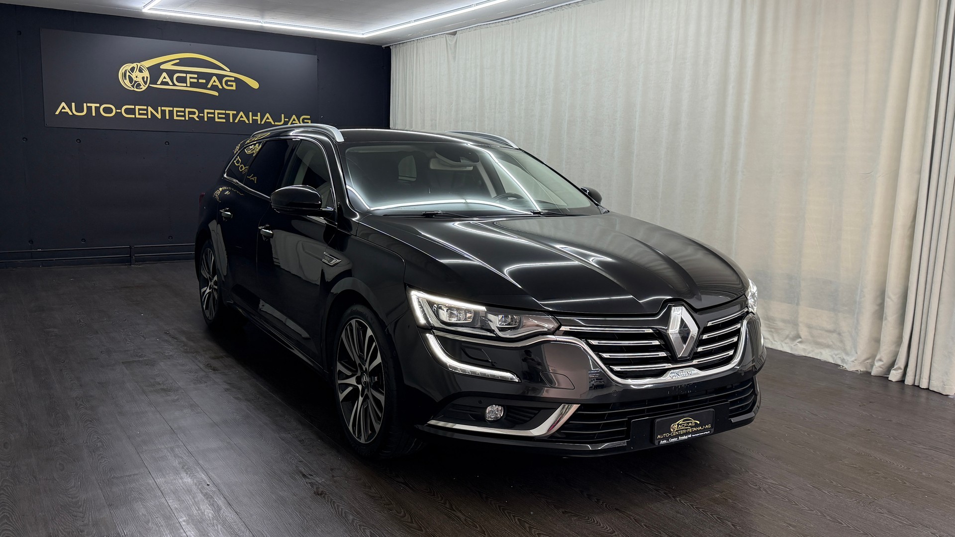 RENAULT Talisman Grandtour 1.8 TCe Initiale EDC-showroom-element-2