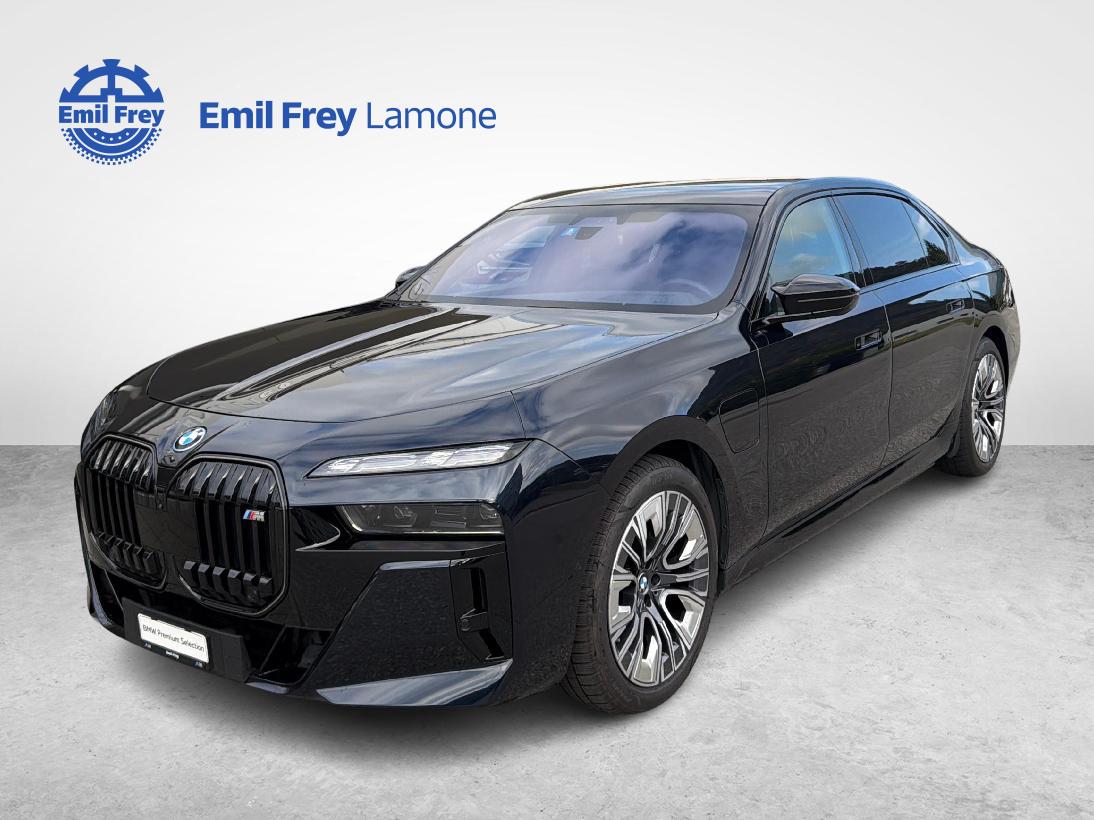BMW M760e xDrive