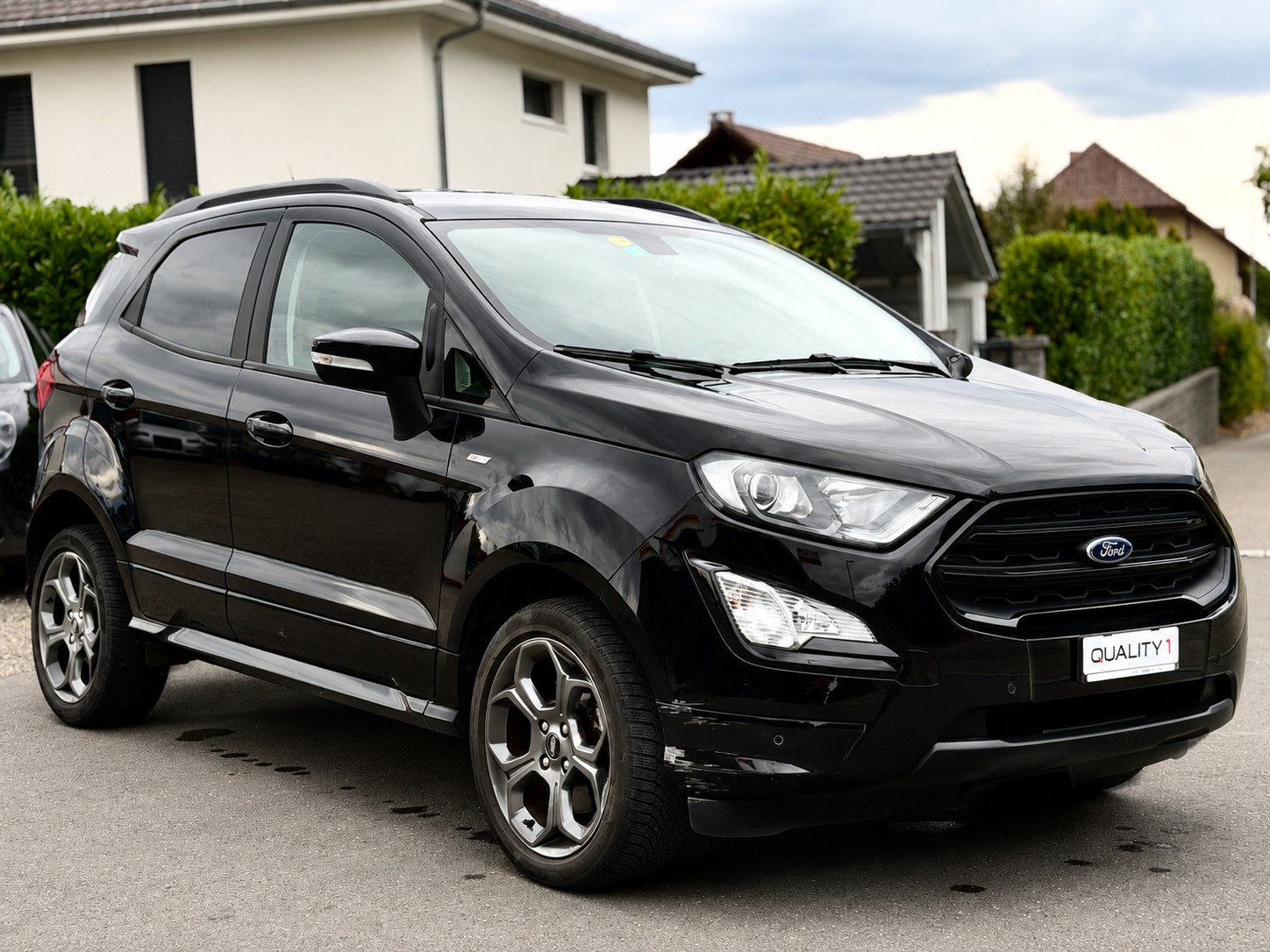 FORD EcoSport 1.5 TDCi ST-Line AWD