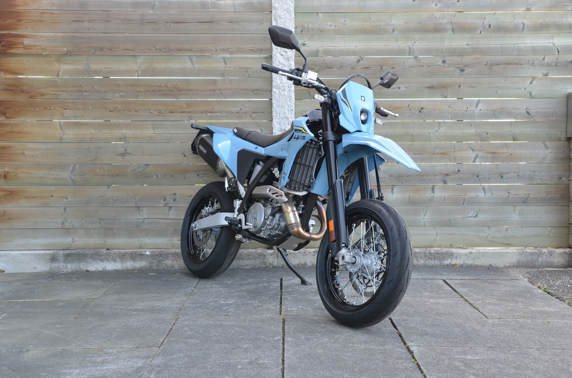SUZUKI DR-Z 400SM-image-2