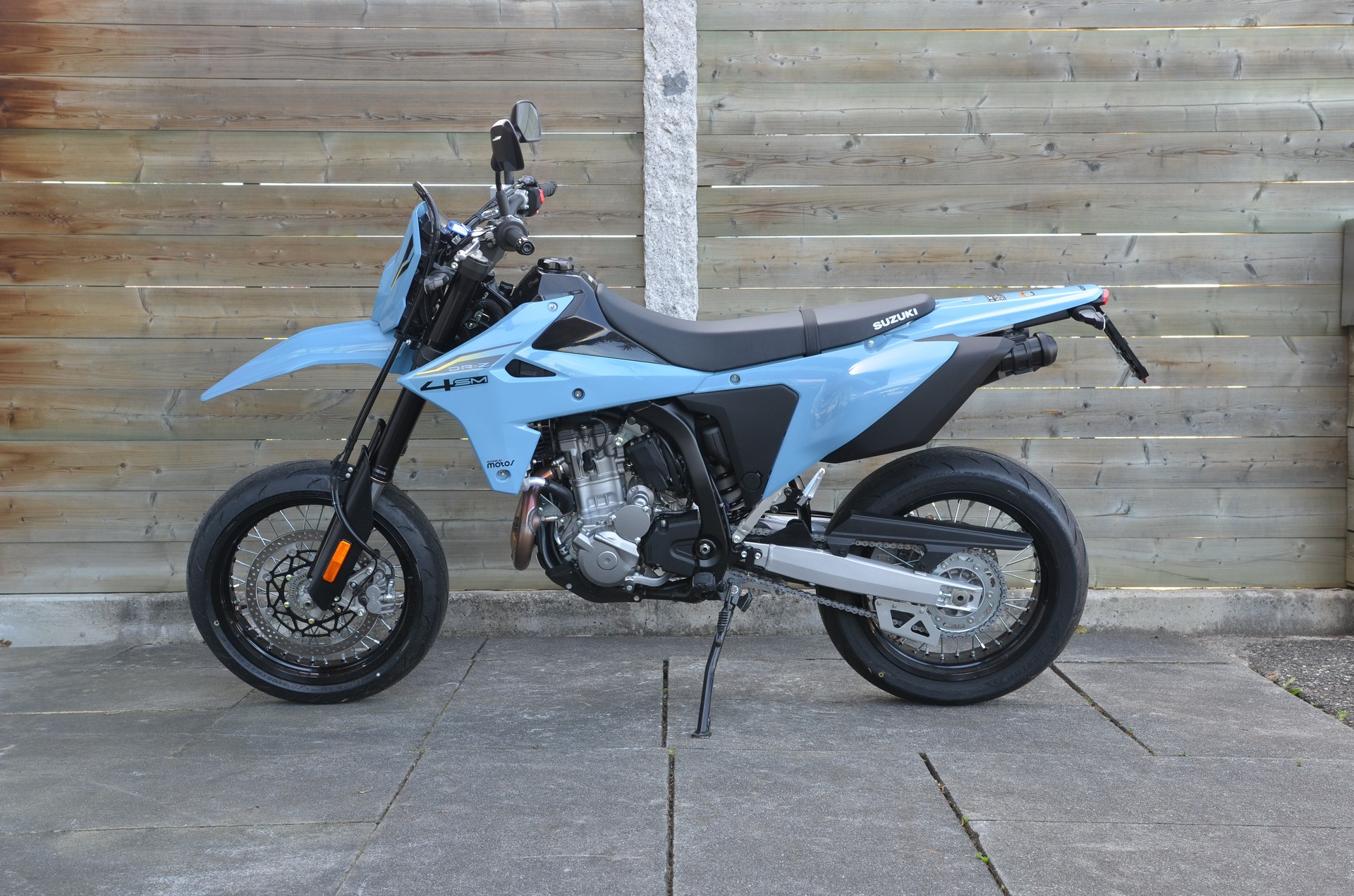 SUZUKI DR-Z 400SM-image-3
