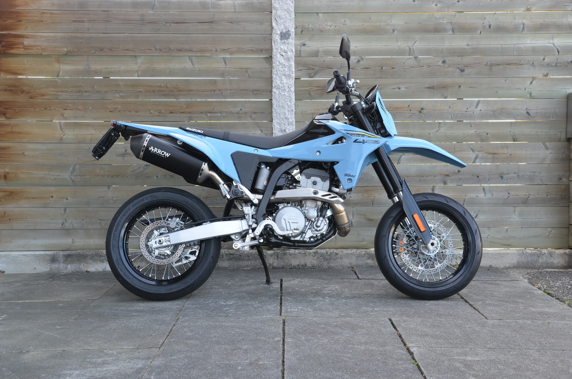 SUZUKI DR-Z 400SM-image-0