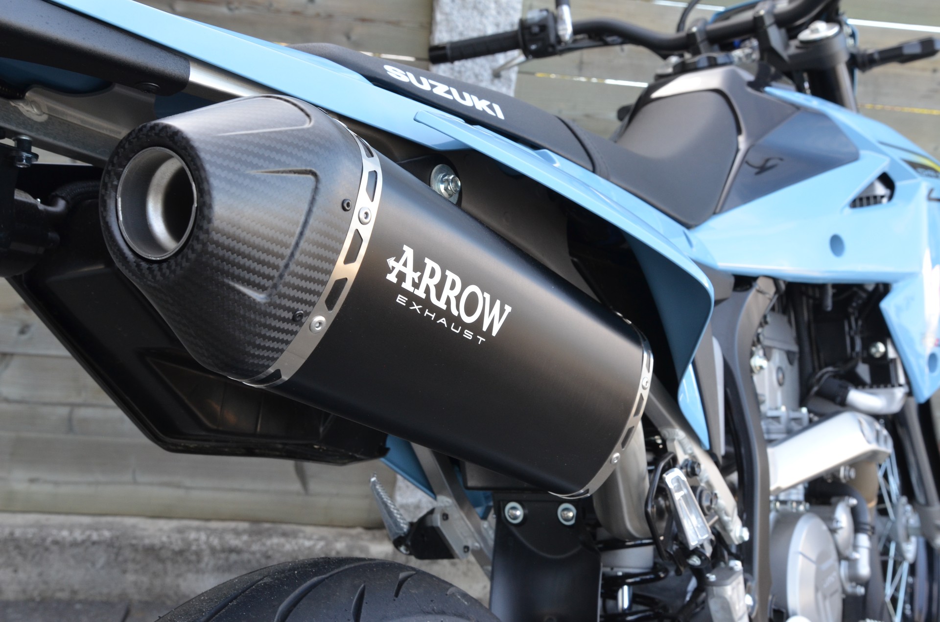 SUZUKI DR-Z 400SM-image-5