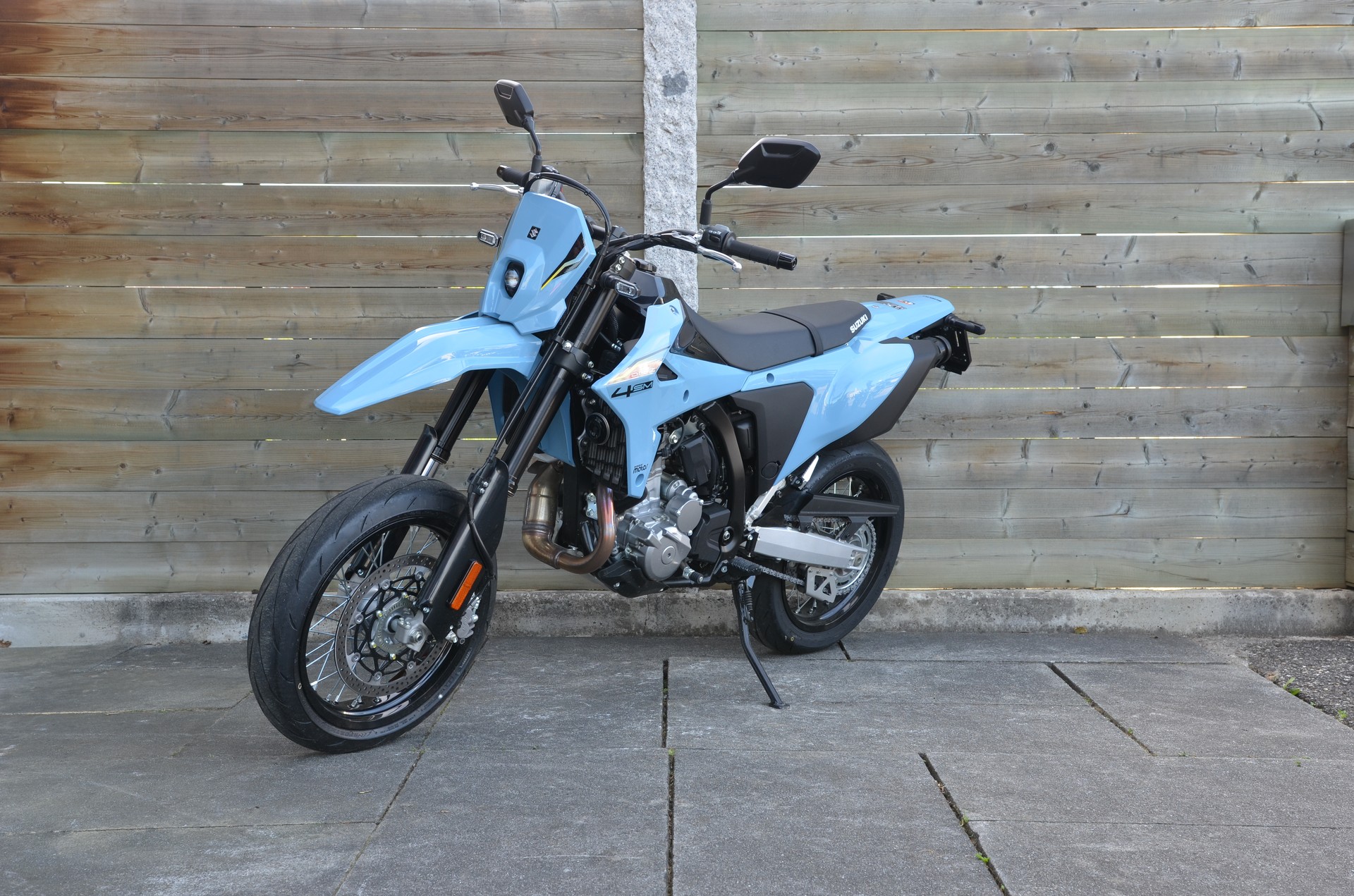 SUZUKI DR-Z 400SM-image-1