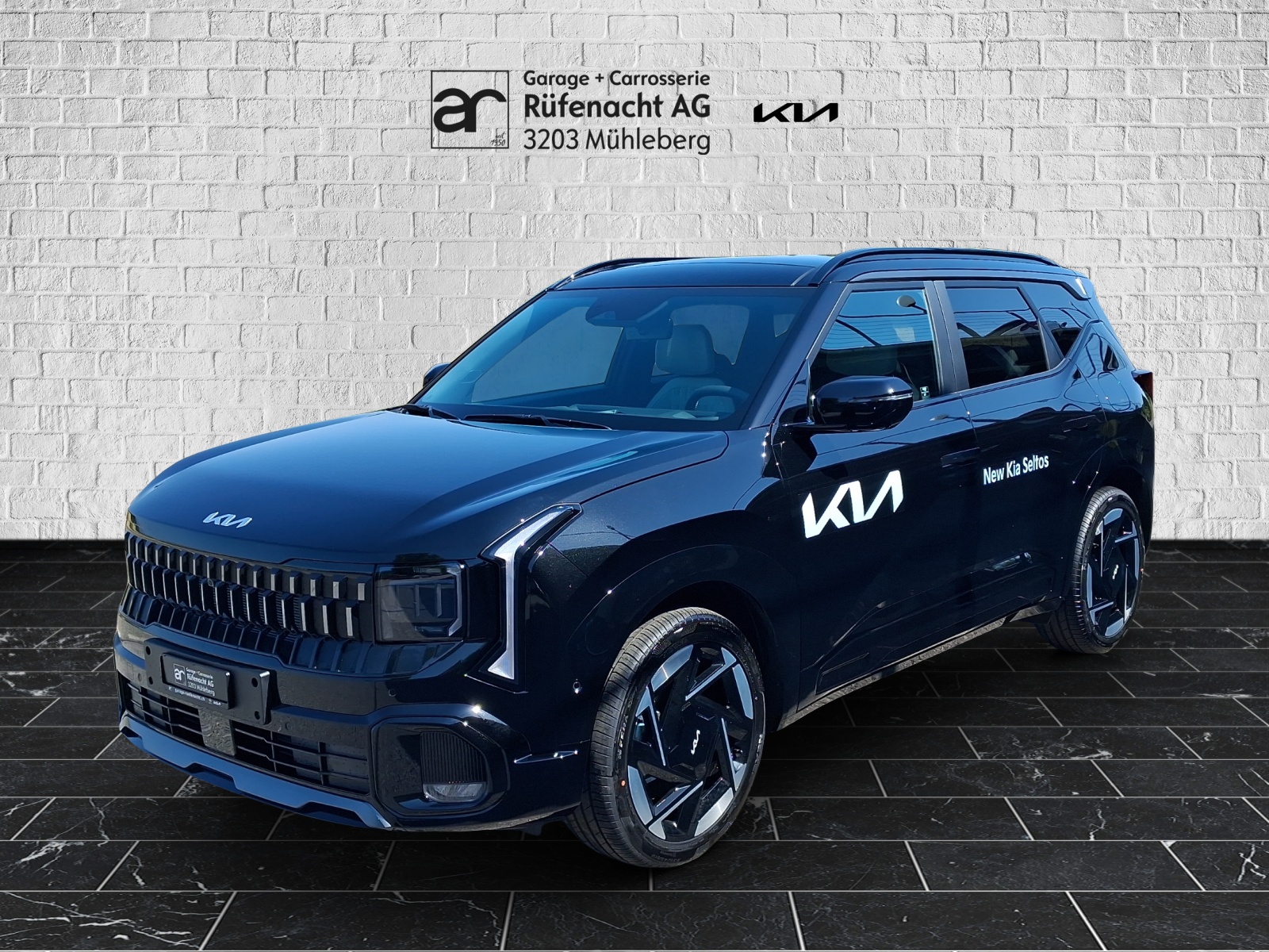 KIA Seltos 1.6 T-GDi GT-Line