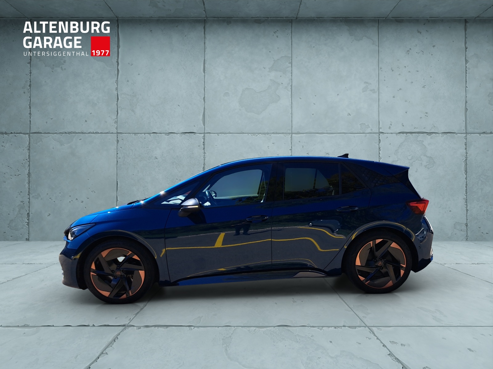 CUPRA Born 58 kWh-showroom-element-1