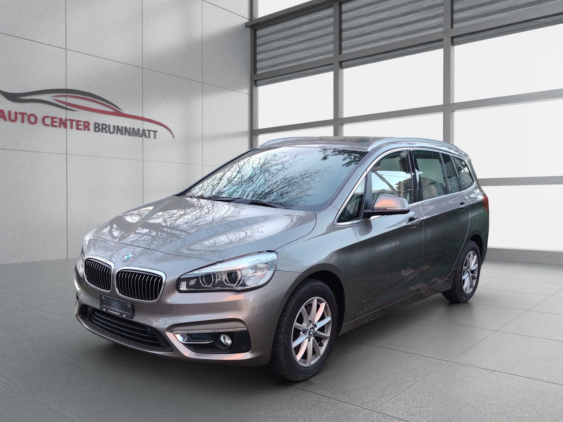 BMW 218i Gran Tourer Sport Line Steptronic