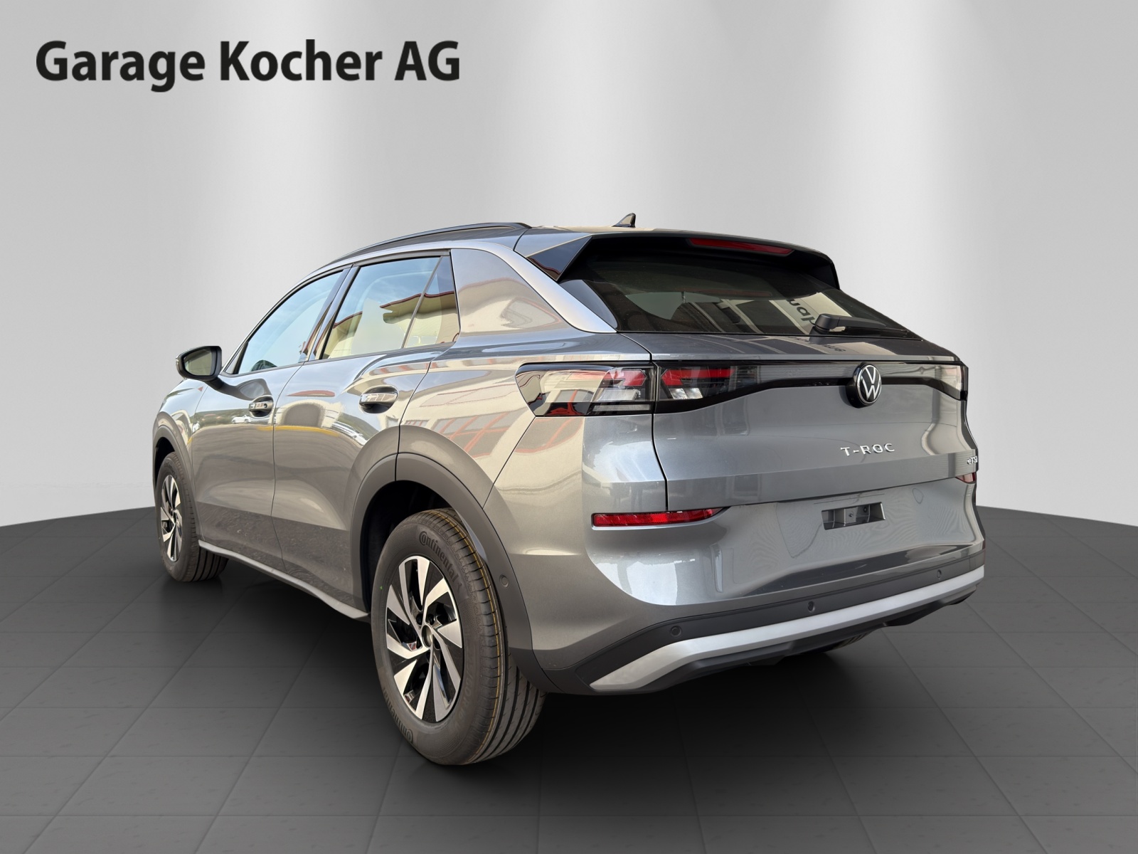 VW T-Roc 1.5 eTSI mHEV Trend DSG-image-4