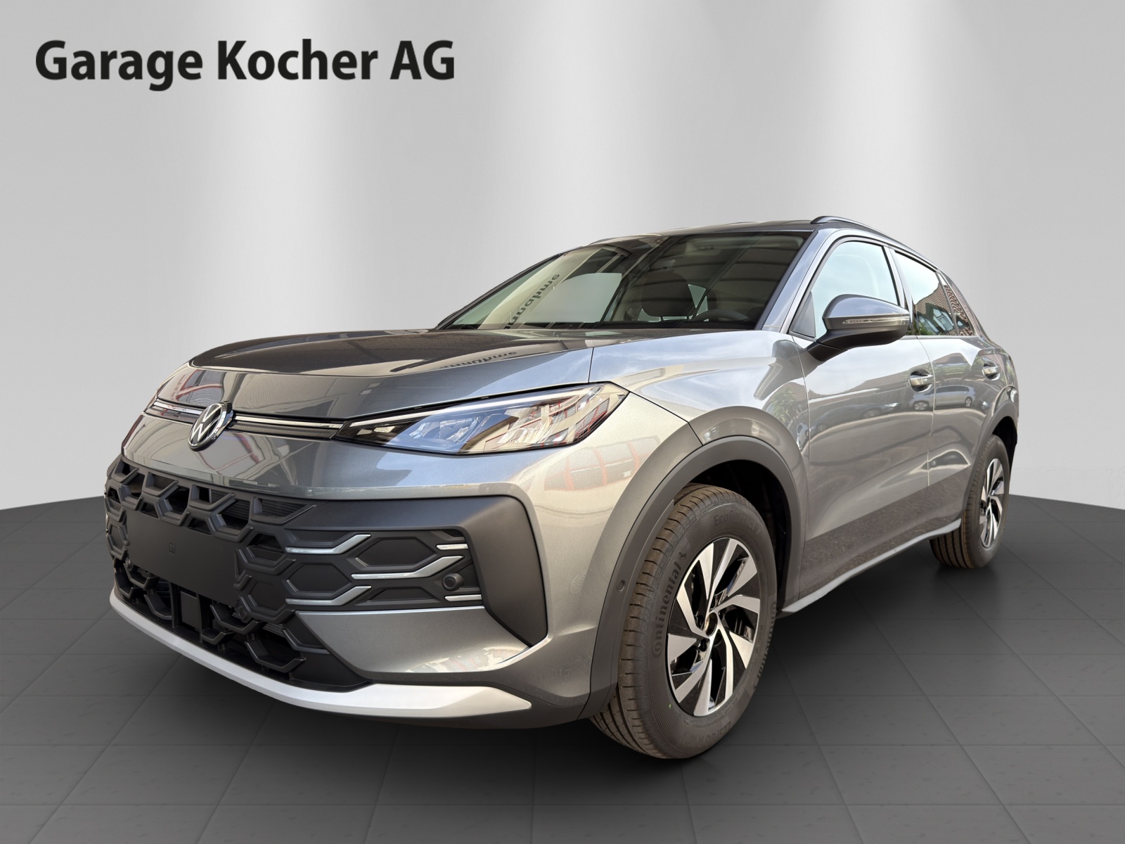 VW T-Roc 1.5 eTSI mHEV Trend DSG
