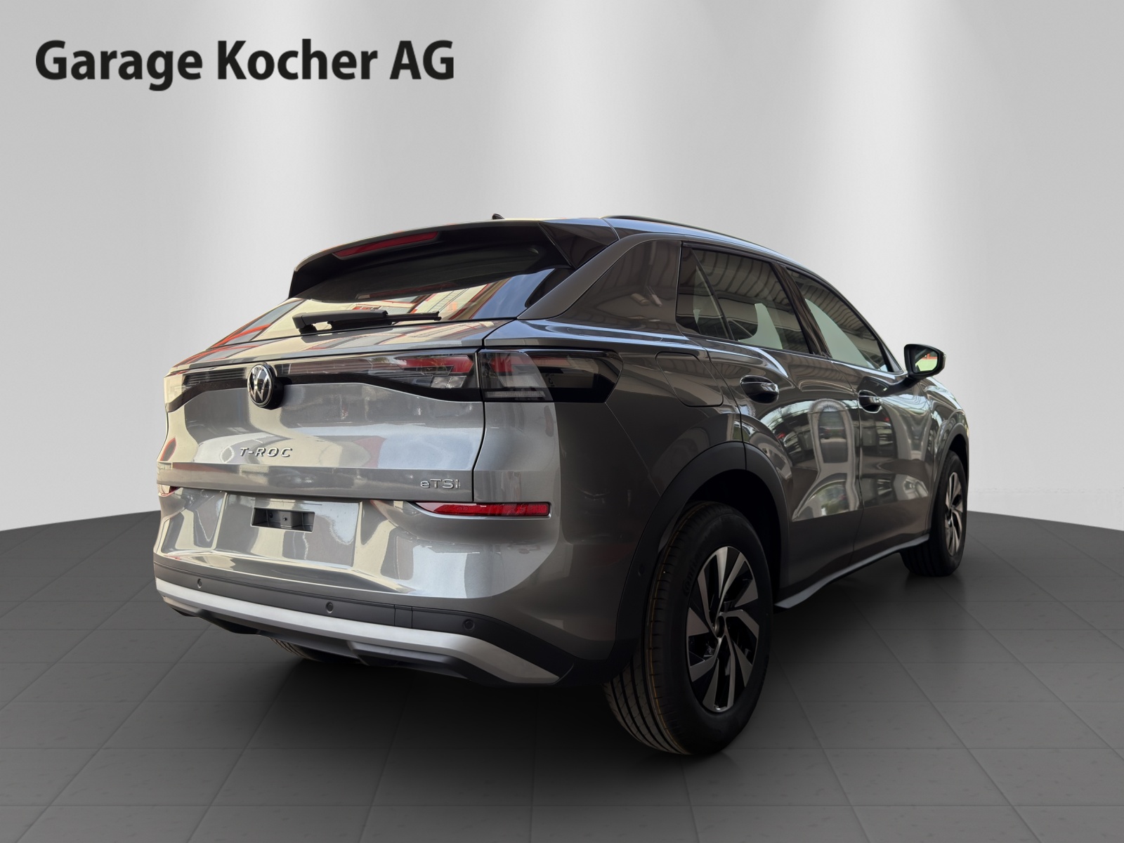 VW T-Roc 1.5 eTSI mHEV Trend DSG-image-5
