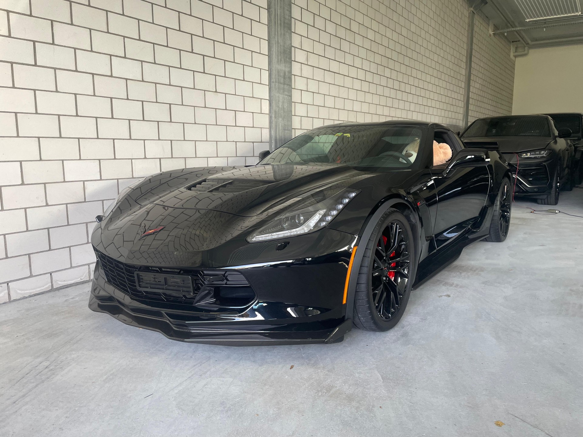 CHEVROLET Corvette Coupé Z06 3LZ Automatic Full Carbon-showroom-element-1
