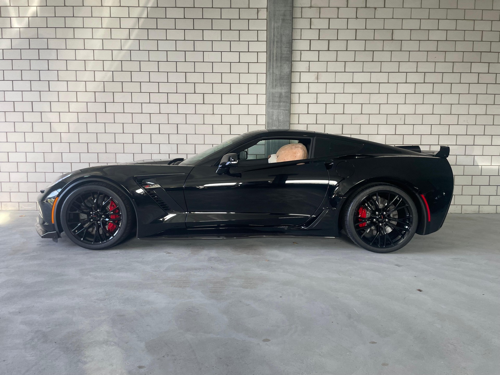 CHEVROLET Corvette Coupé Z06 3LZ Automatic Full Carbon