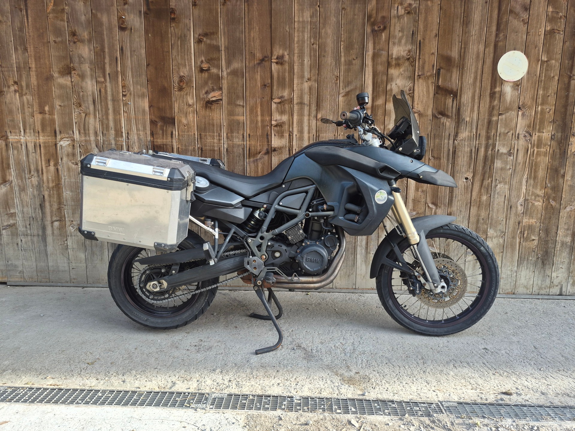 BMW F 800 GS