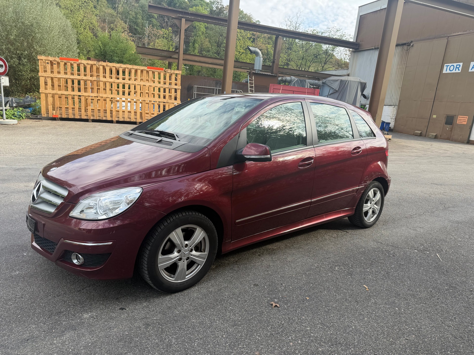 MERCEDES-BENZ B 200 CDI-image-3