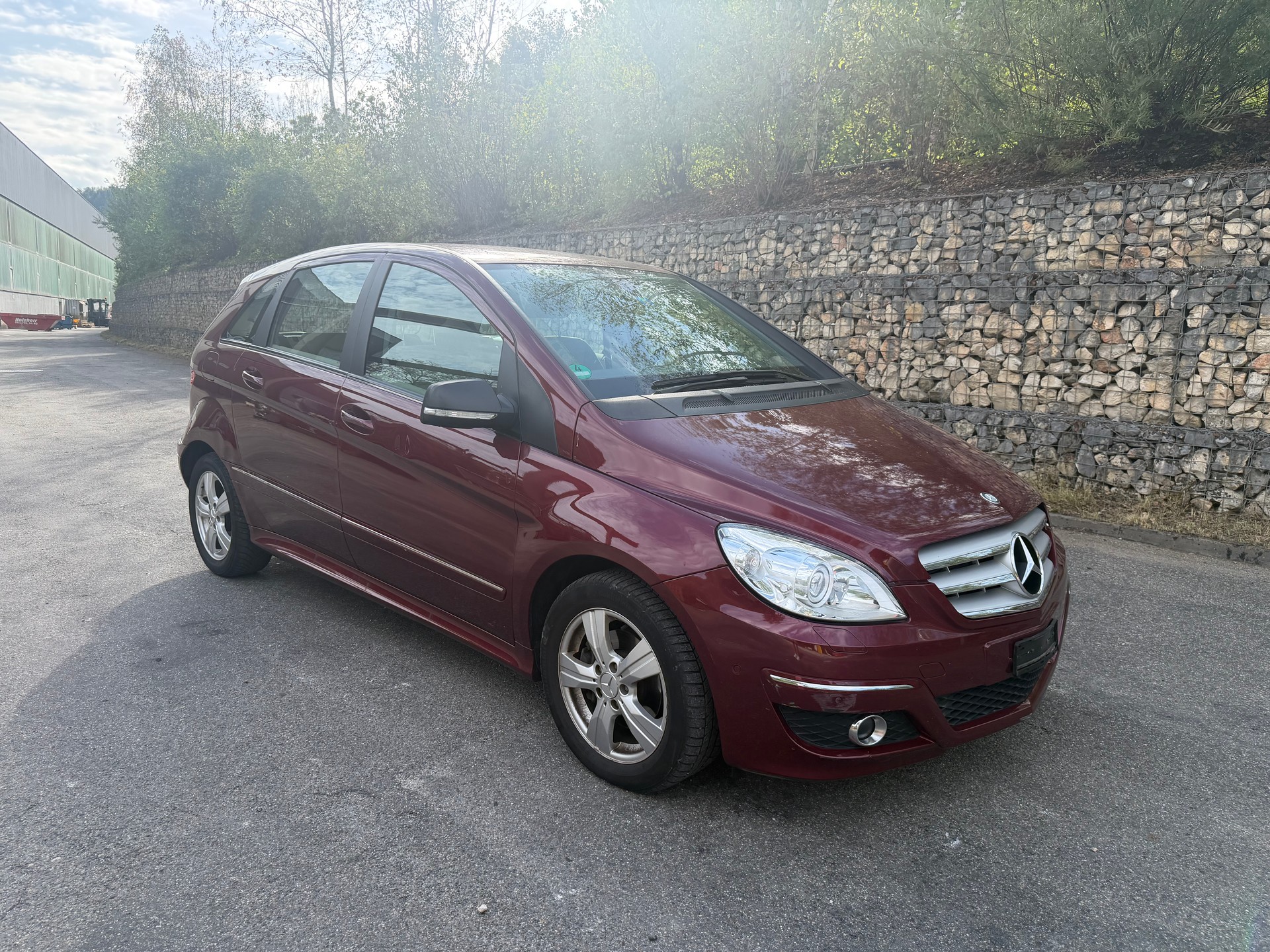 MERCEDES-BENZ B 200 CDI