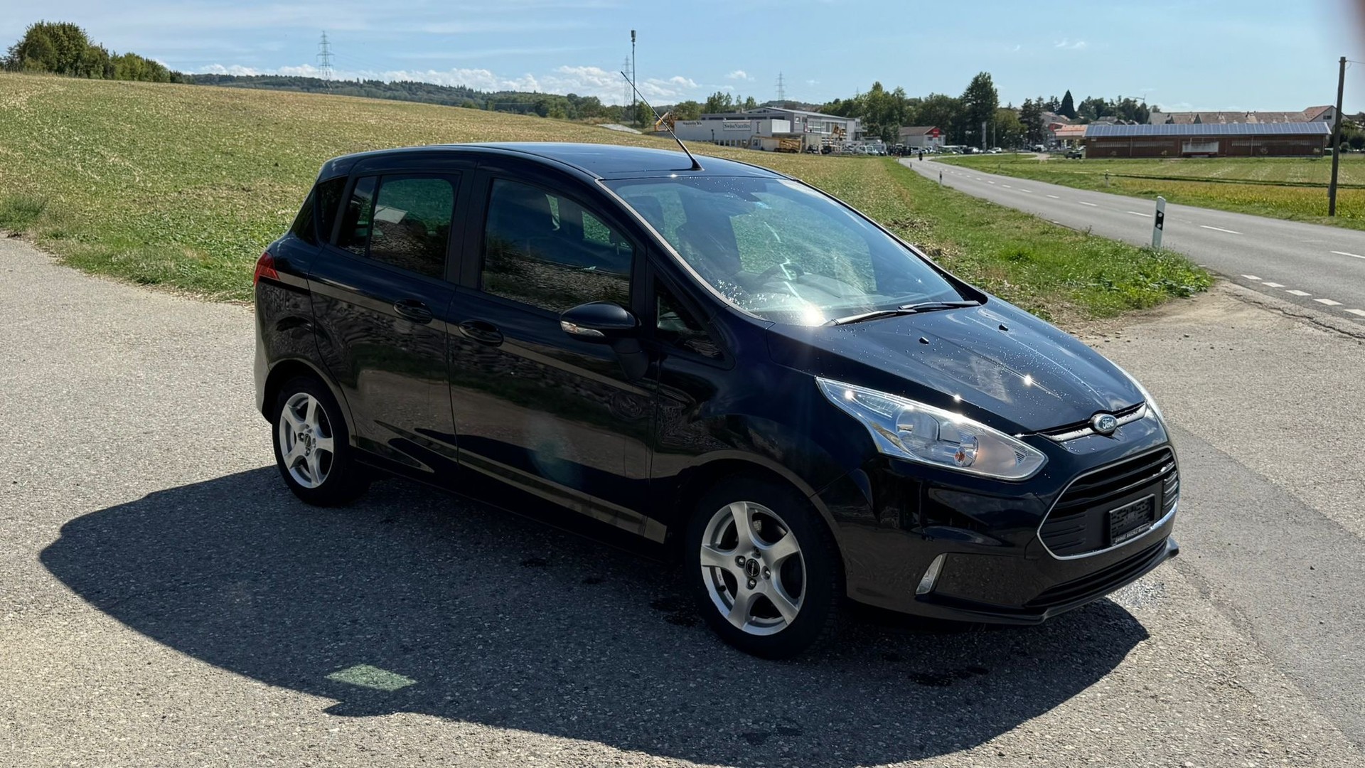 FORD B-Max 1.0 SCTi Trend-showroom-element-1