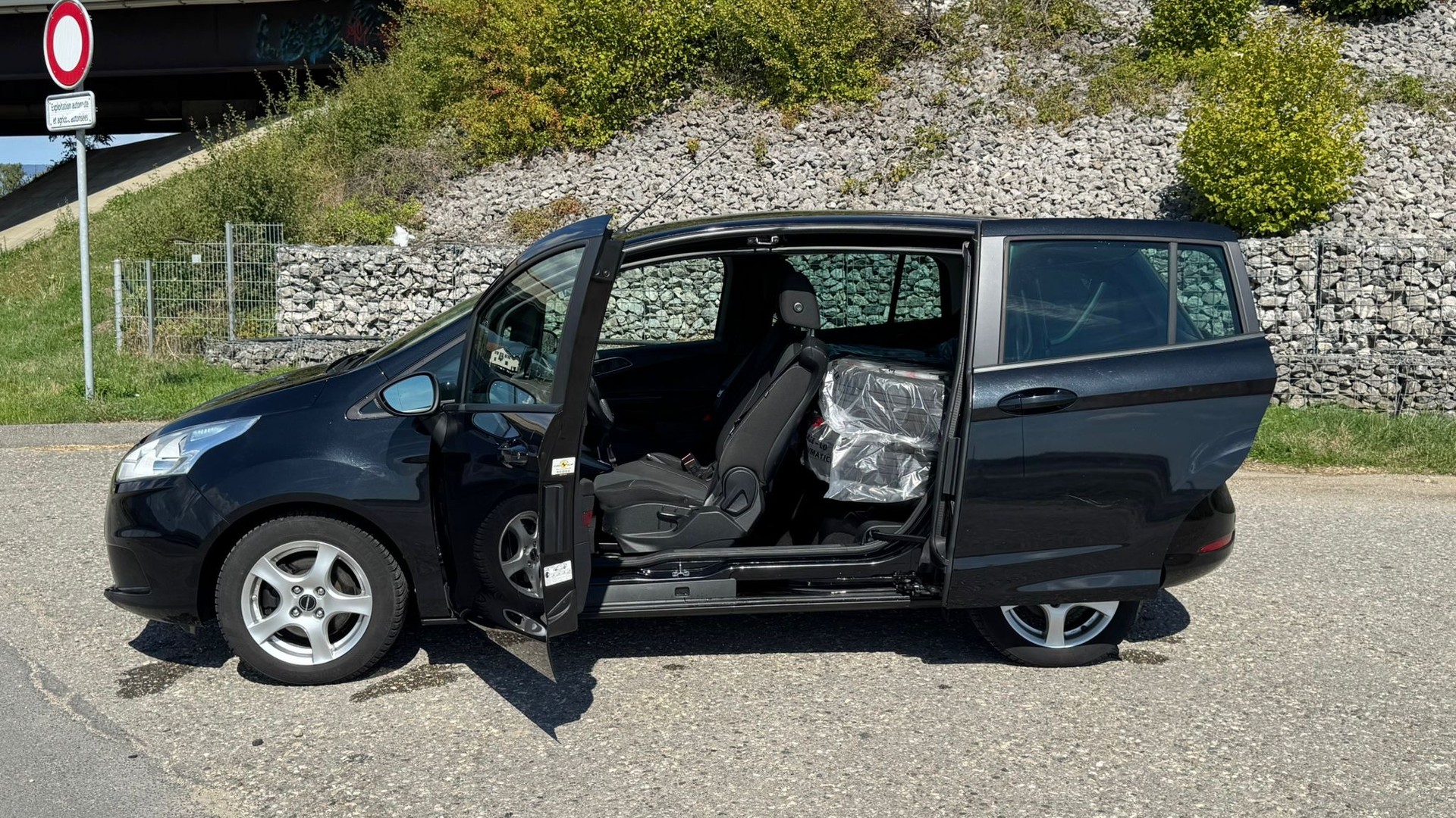 FORD B-Max 1.0 SCTi Trend-showroom-element-2