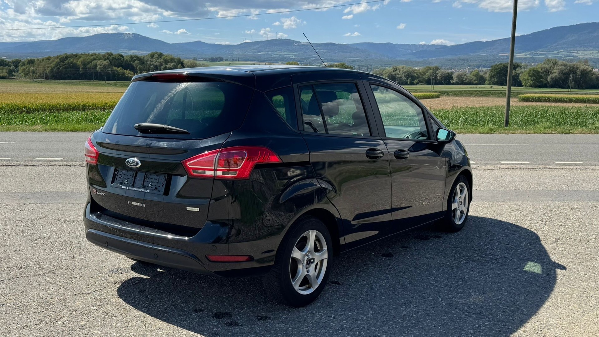 FORD B-Max 1.0 SCTi Trend-image-4