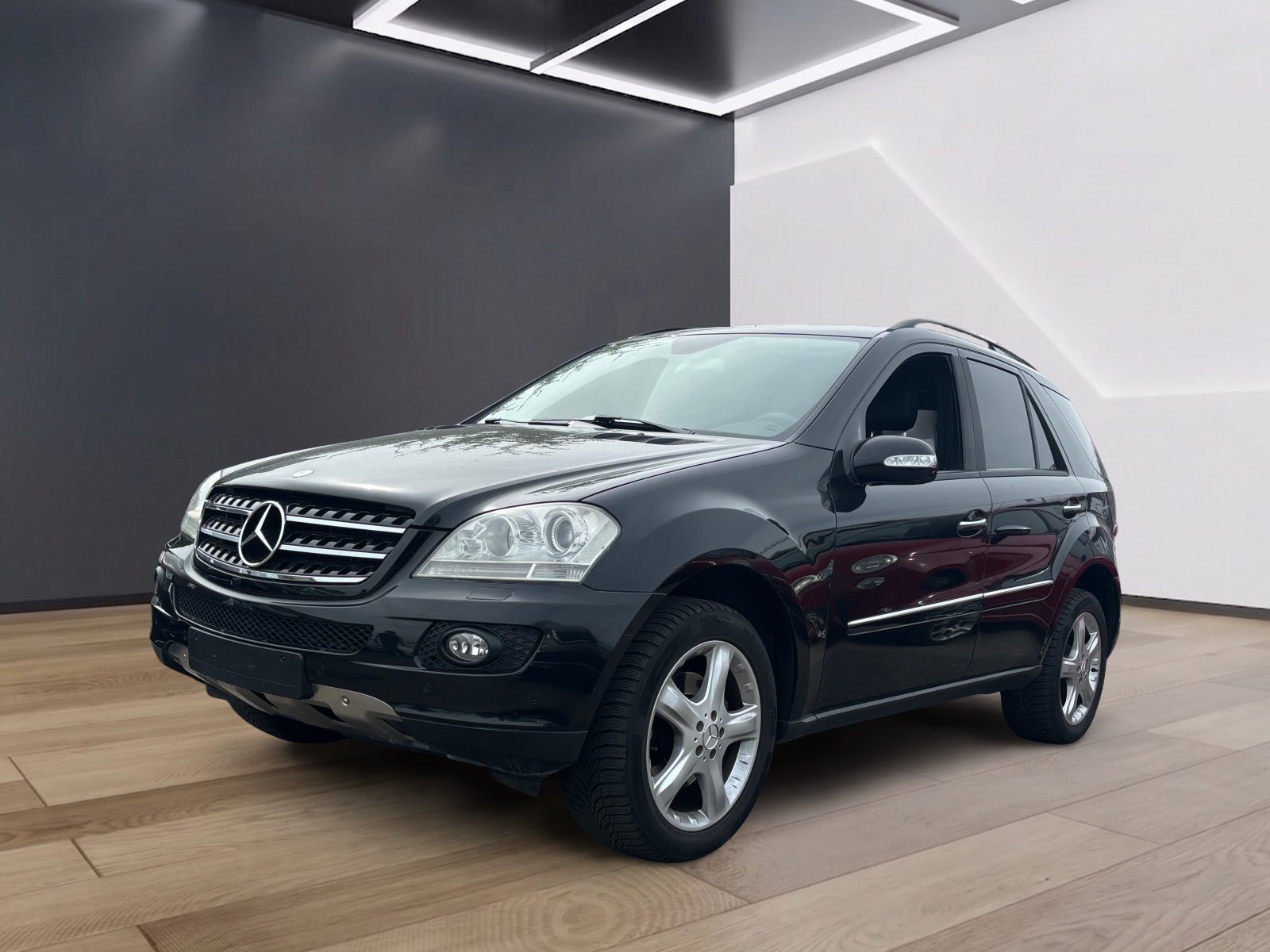 MERCEDES-BENZ ML 350 4Matic 7G-Tronic