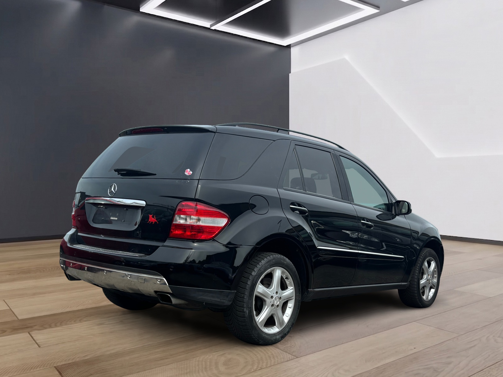 MERCEDES-BENZ ML 350 4Matic 7G-Tronic-showroom-element-2