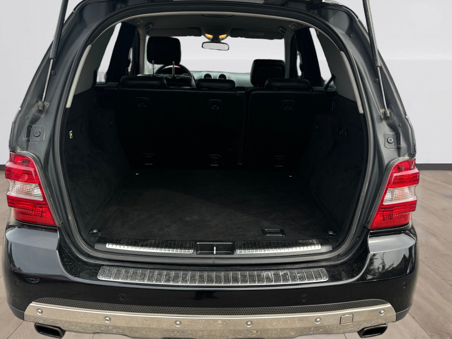 MERCEDES-BENZ ML 350 4Matic 7G-Tronic-image-5