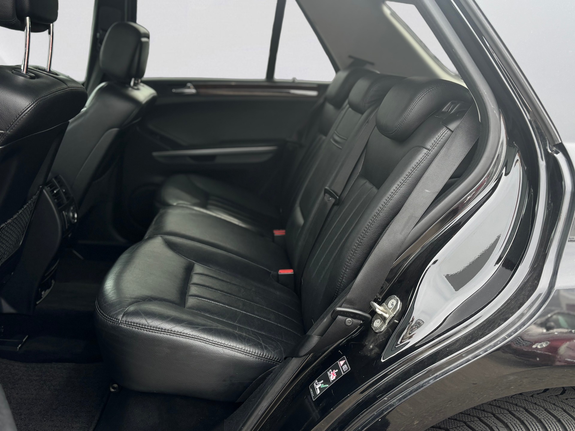 MERCEDES-BENZ ML 350 4Matic 7G-Tronic-image-10