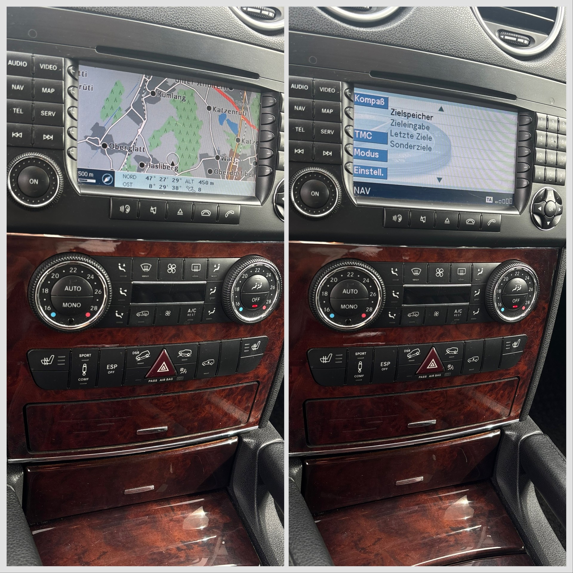 MERCEDES-BENZ ML 350 4Matic 7G-Tronic-image-9