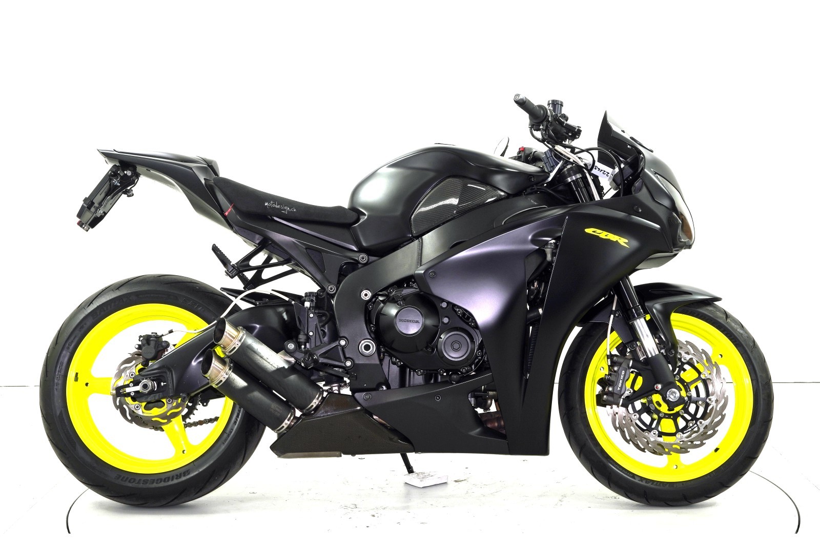 HONDA CBR 1000 RR ABS-image-3