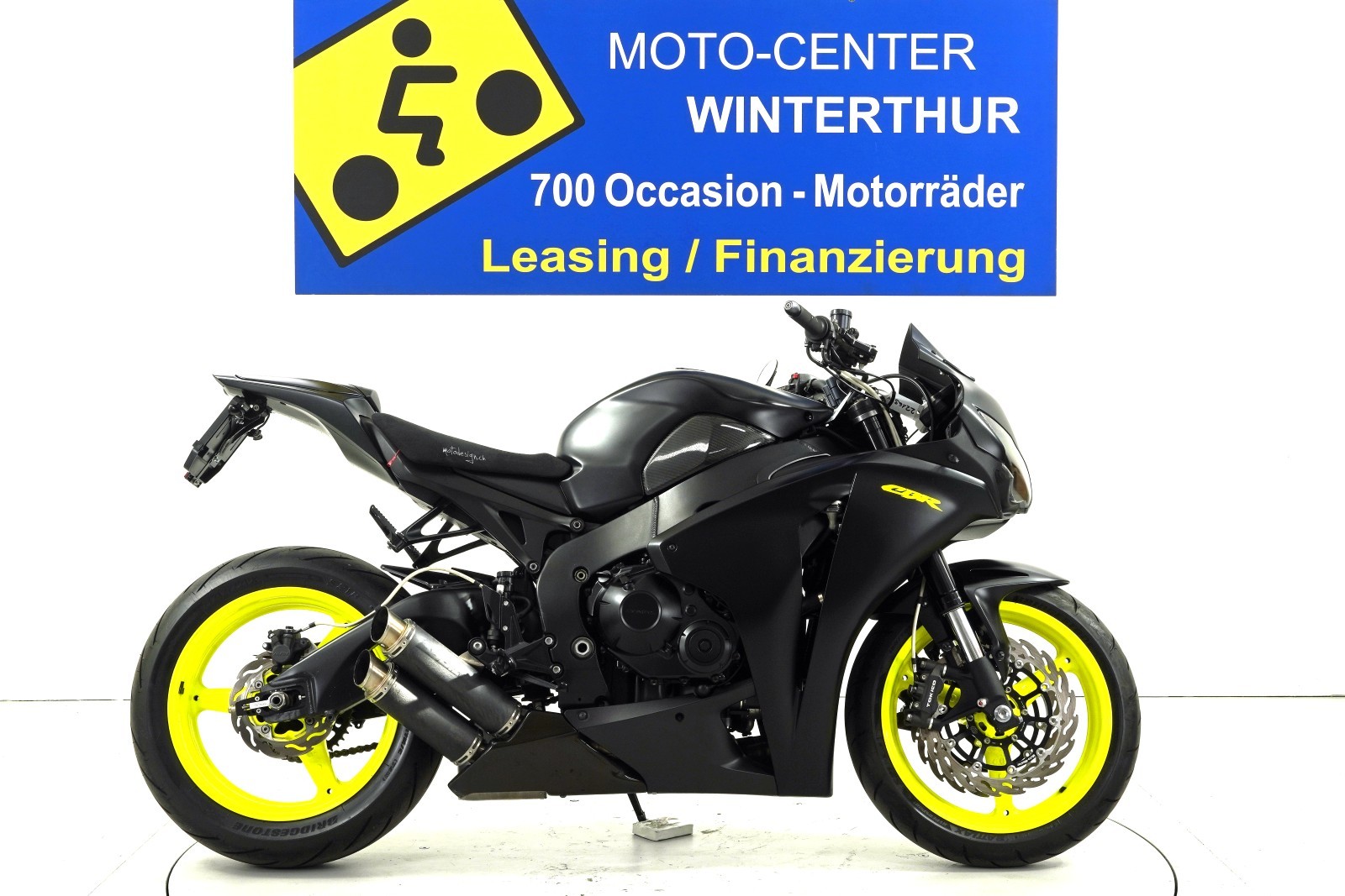 HONDA CBR 1000 RR ABS-image-0