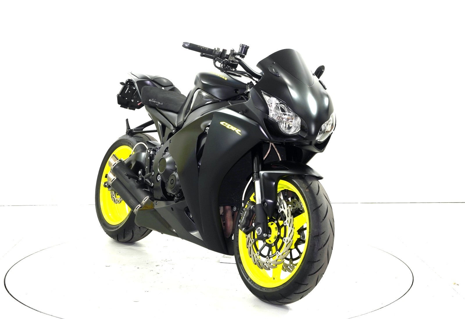 HONDA CBR 1000 RR ABS-image-1