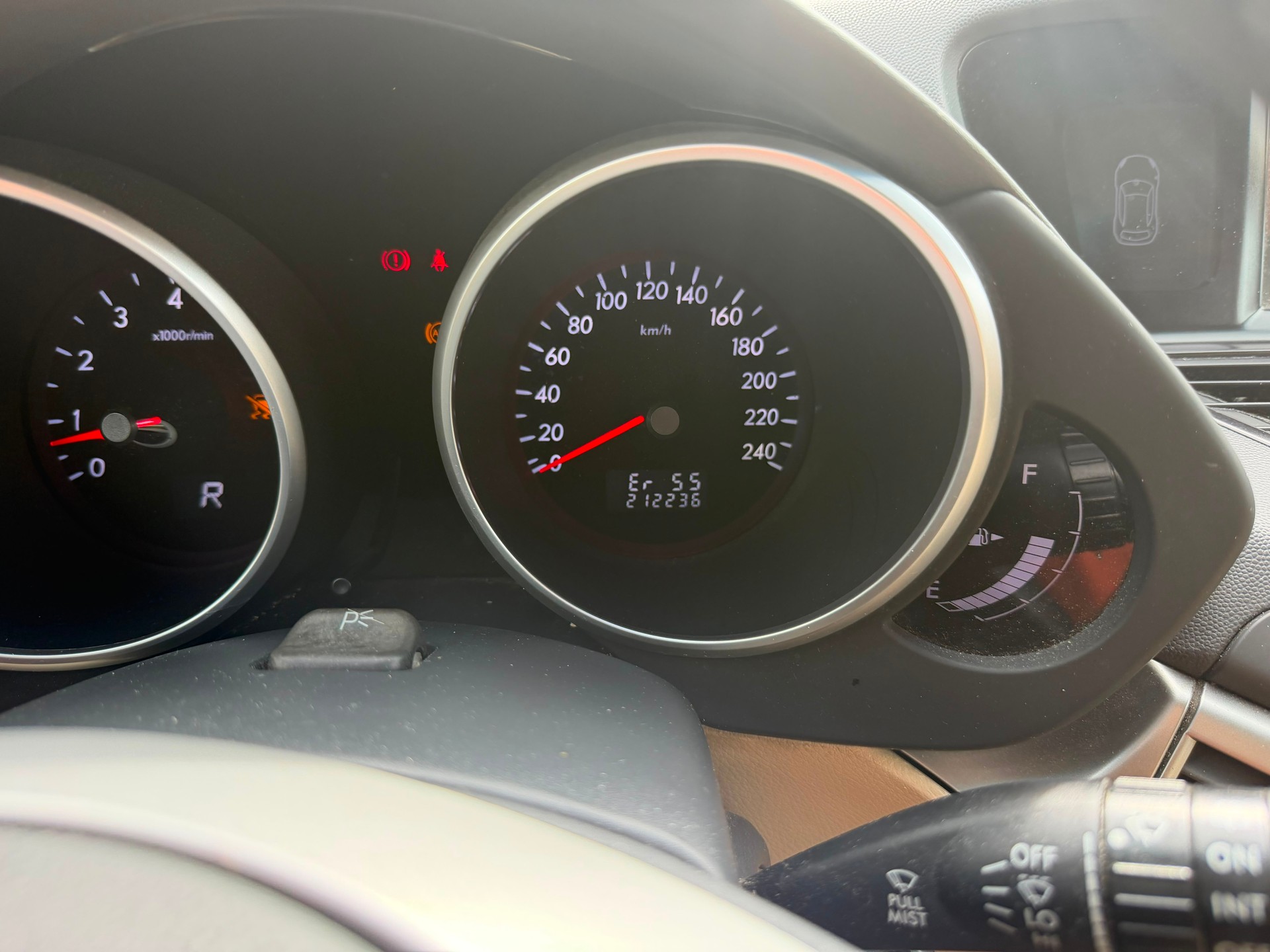 SUBARU Tribeca 3.6 AWD Executive-image-11