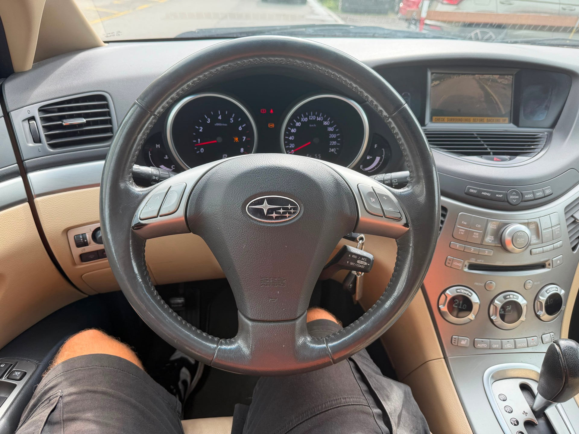 SUBARU Tribeca 3.6 AWD Executive-image-9