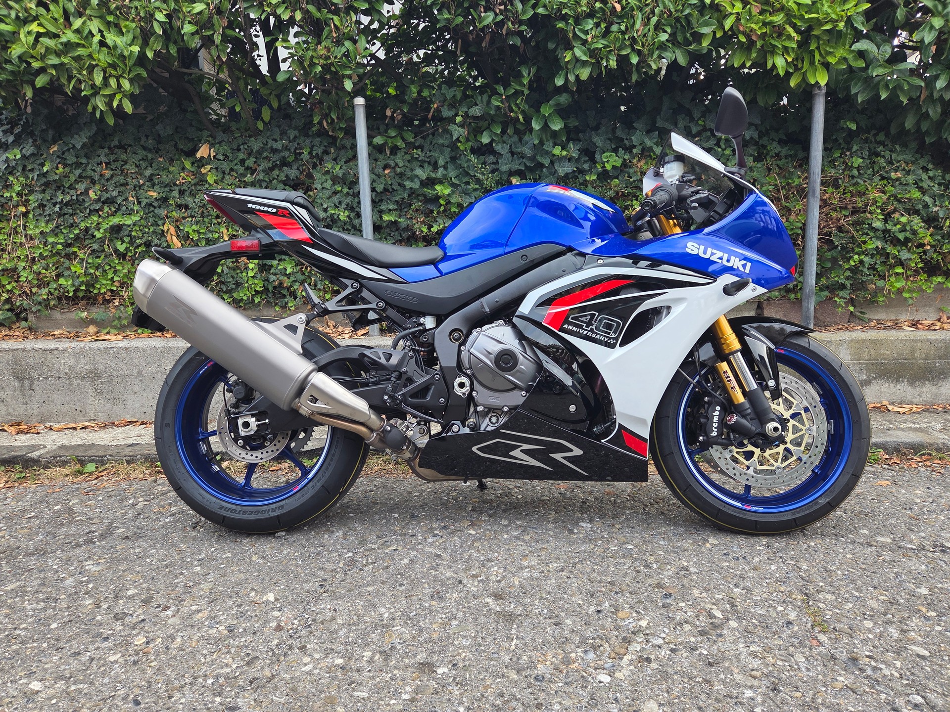 SUZUKI GSX-R 1000-image-0