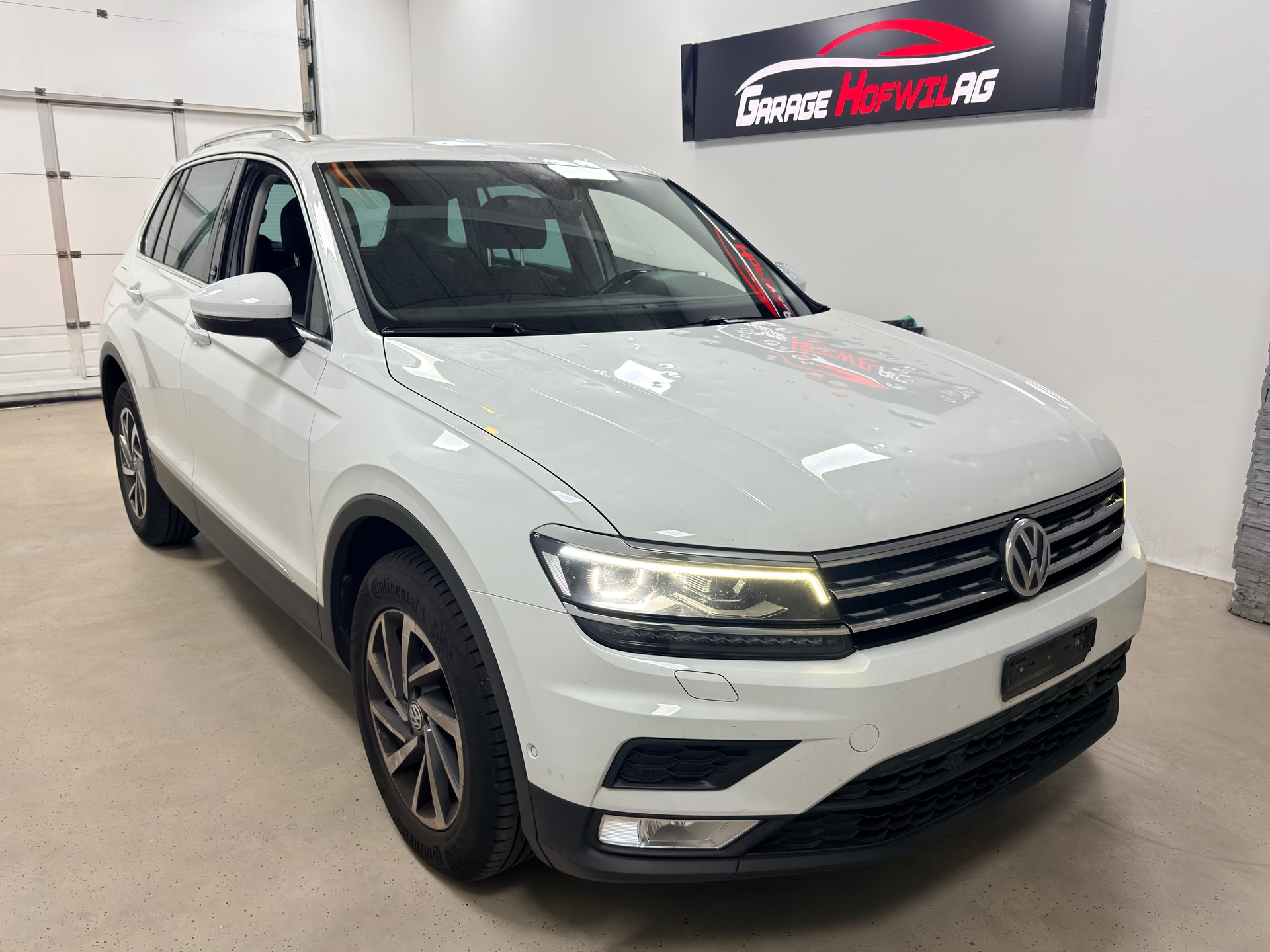 VW Tiguan 2.0 TDI SCR Comfortline 4Motion DSG-showroom-element-1