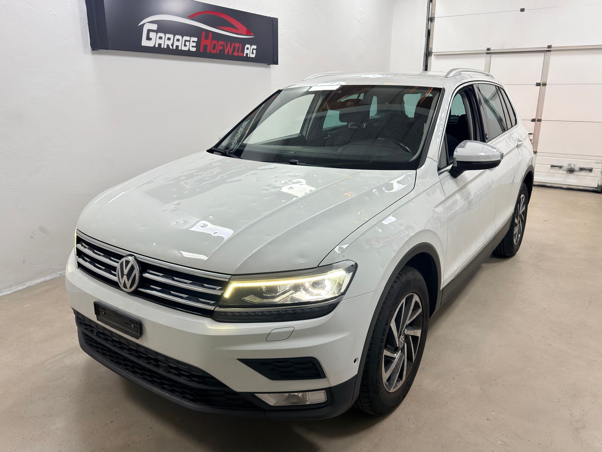 VW Tiguan 2.0 TDI SCR Comfortline 4Motion DSG