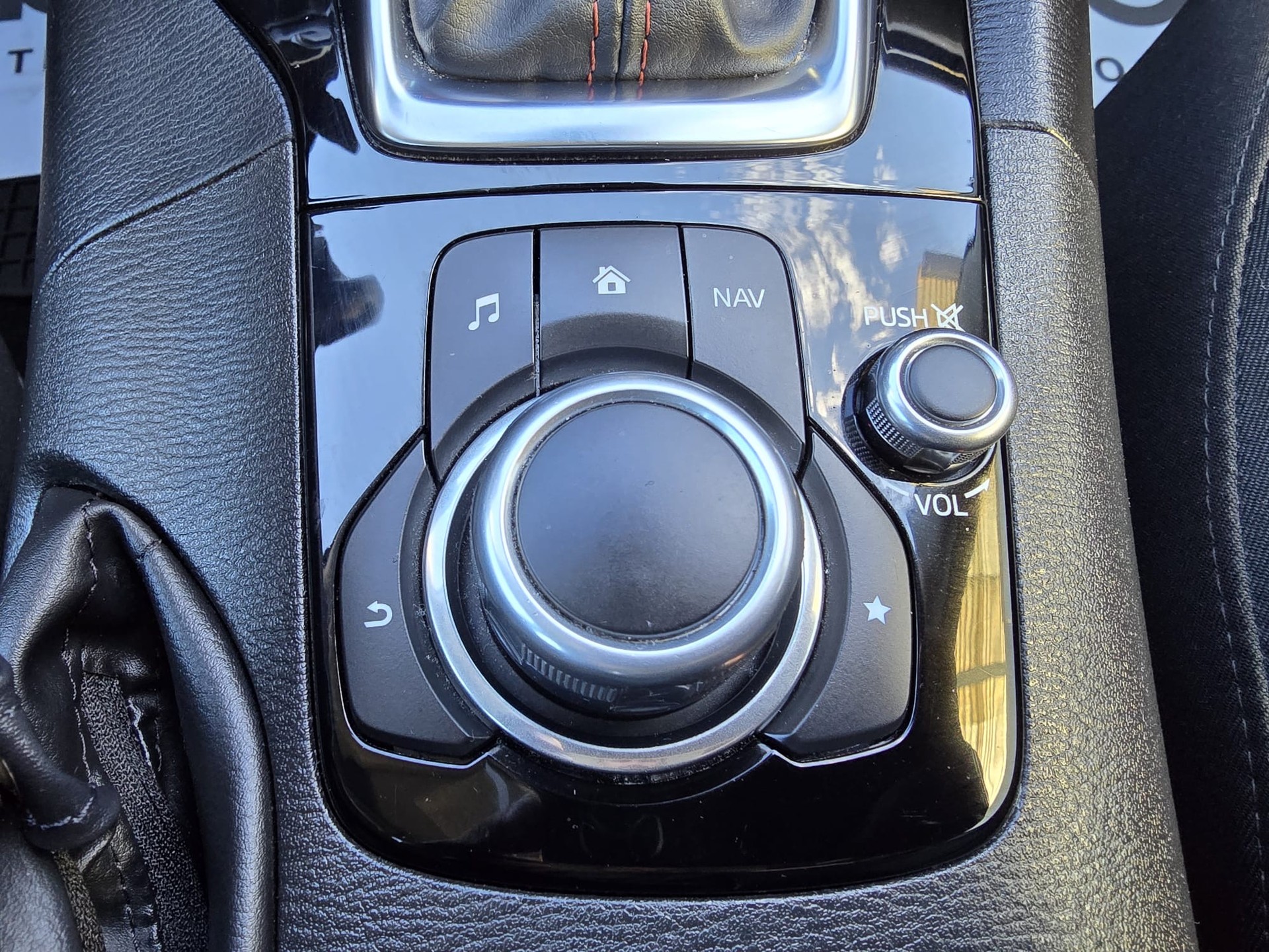 MAZDA 3 2.0 16V Ambition Activematic-image-13