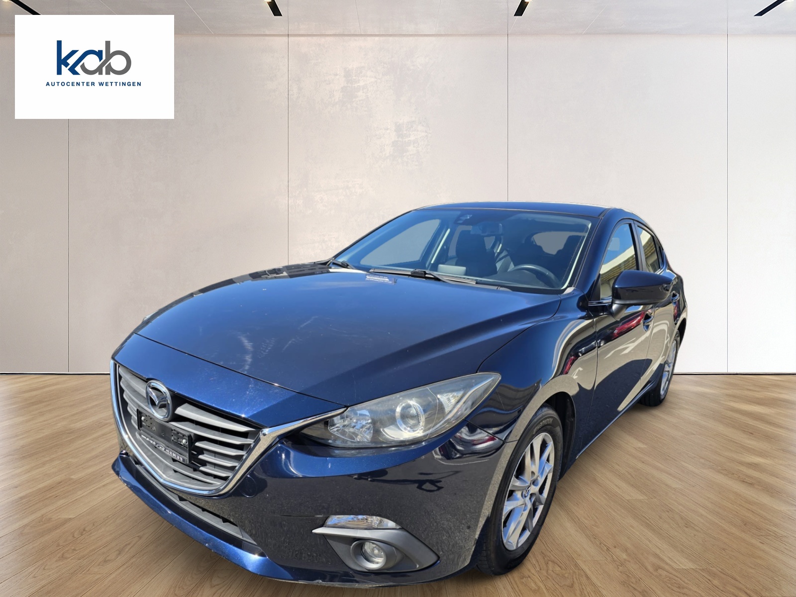 MAZDA 3 2.0 16V Ambition Activematic