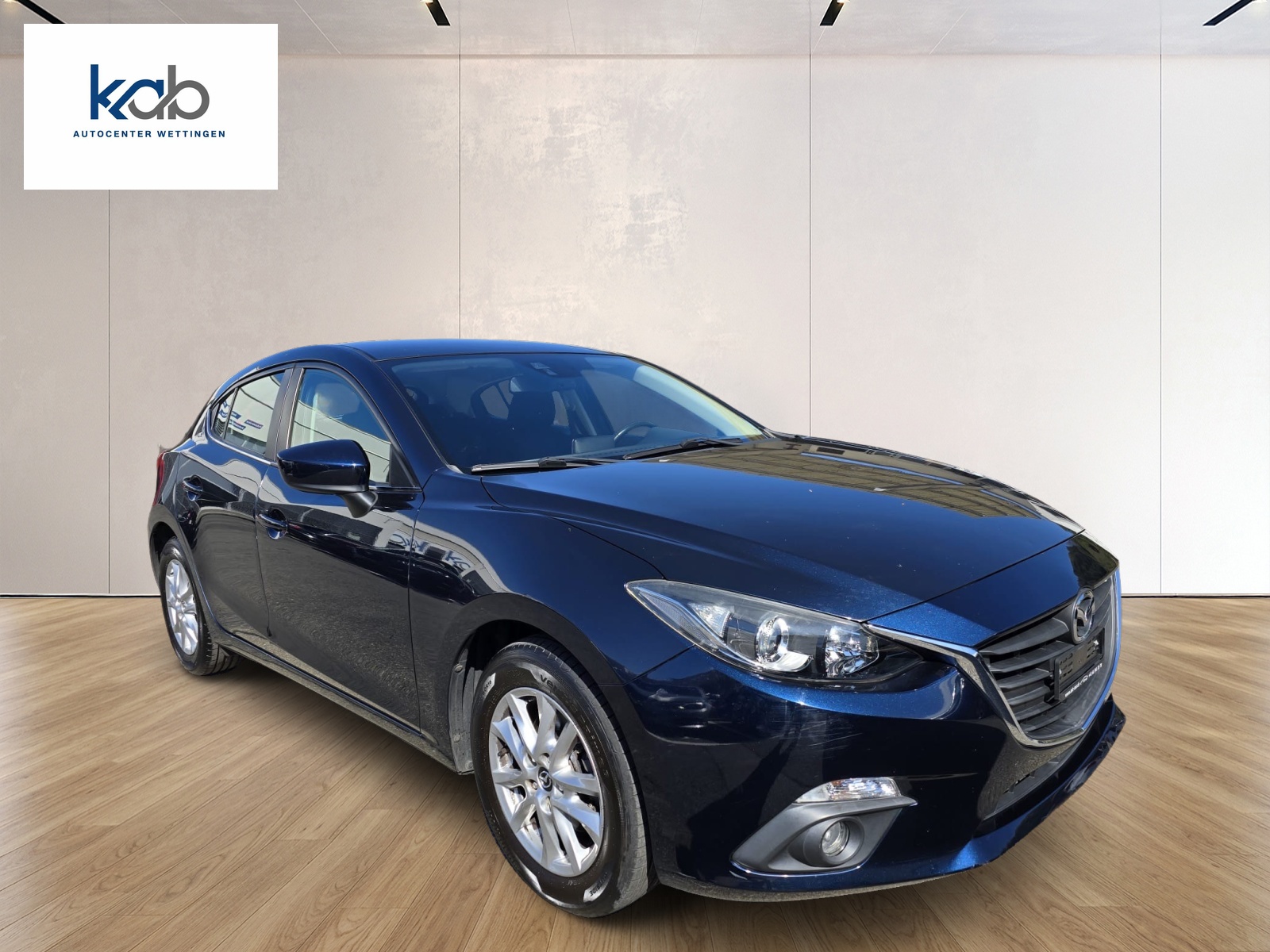 MAZDA 3 2.0 16V Ambition Activematic-showroom-element-2