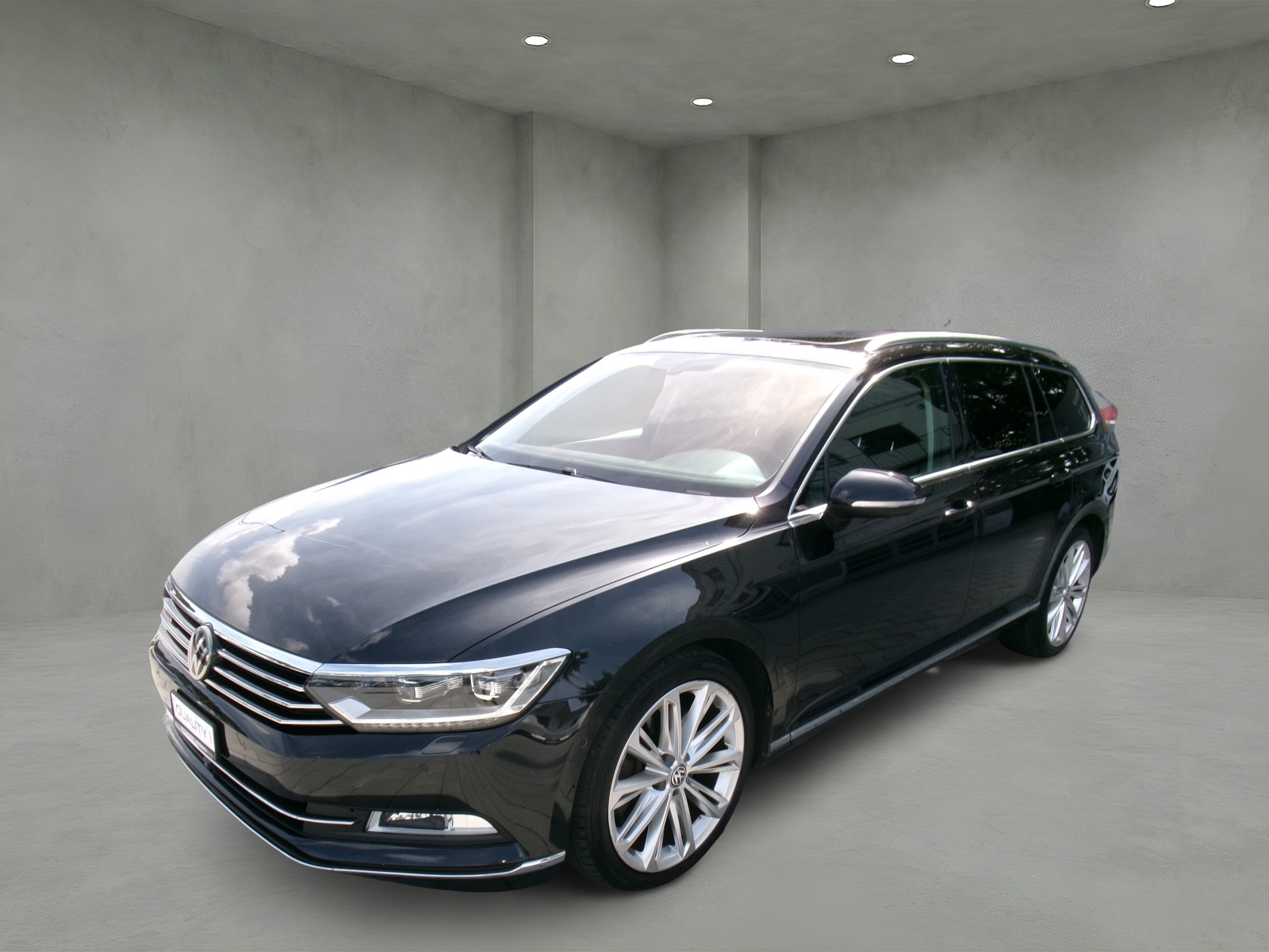 VW Passat Variant 2.0 TDI BMT High. DSG 4Motion-showroom-element-1