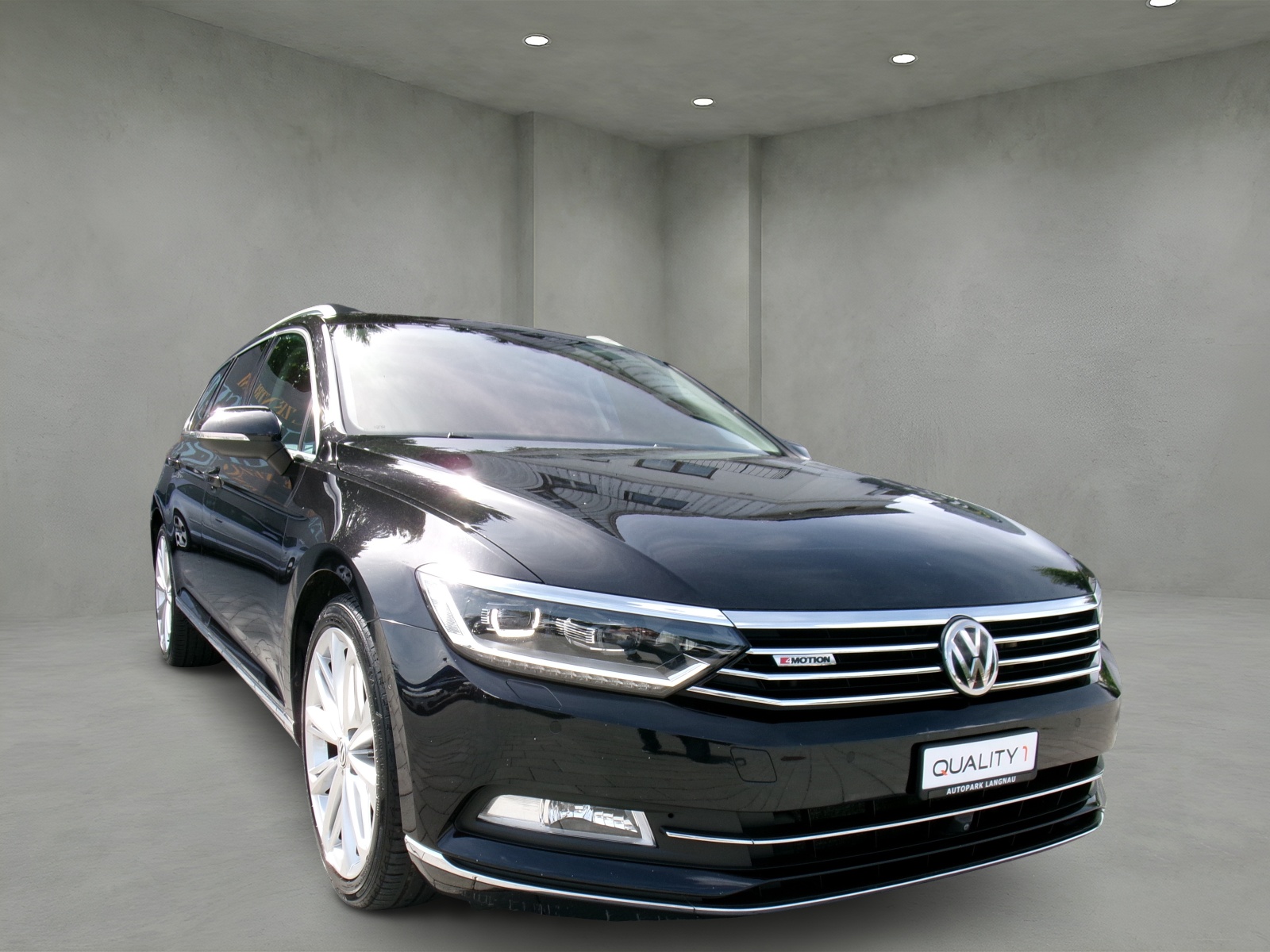 VW Passat Variant 2.0 TDI BMT High. DSG 4Motion