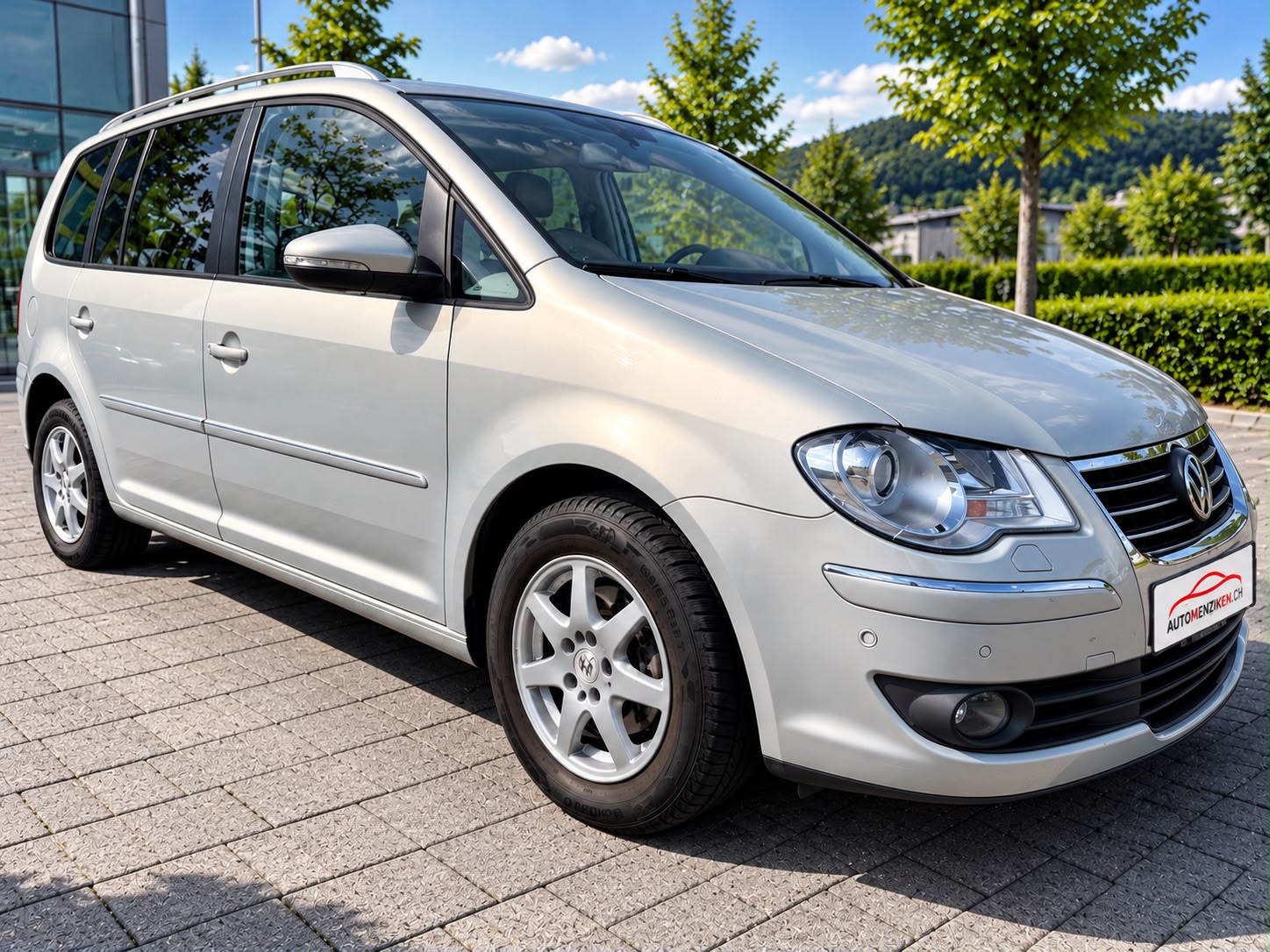 VW Touran 1.4 TSI Highline DSG