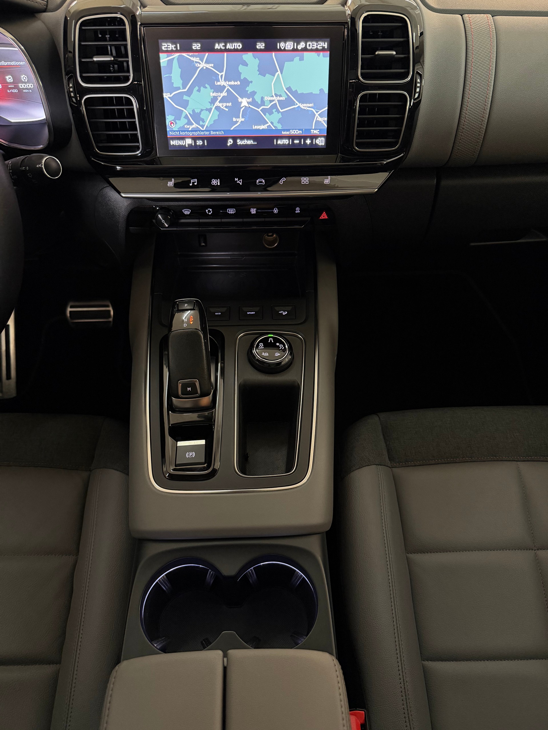 CITROEN C5 Aircross 2.0 BlueHD Shine EAT8-image-9