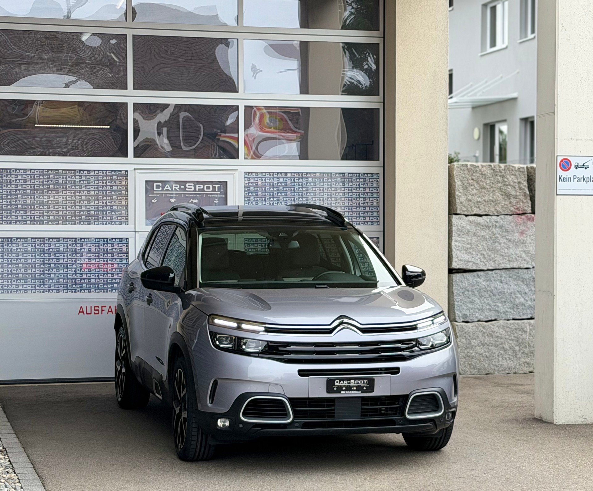 CITROEN C5 Aircross 2.0 BlueHD Shine EAT8-showroom-element-2