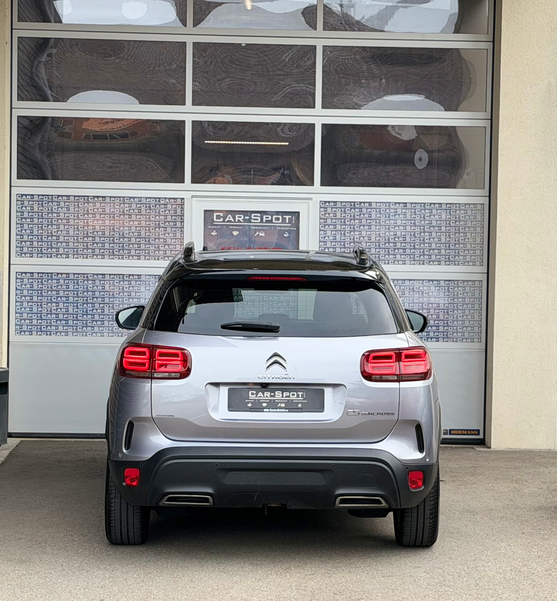 CITROEN C5 Aircross 2.0 BlueHD Shine EAT8-image-4