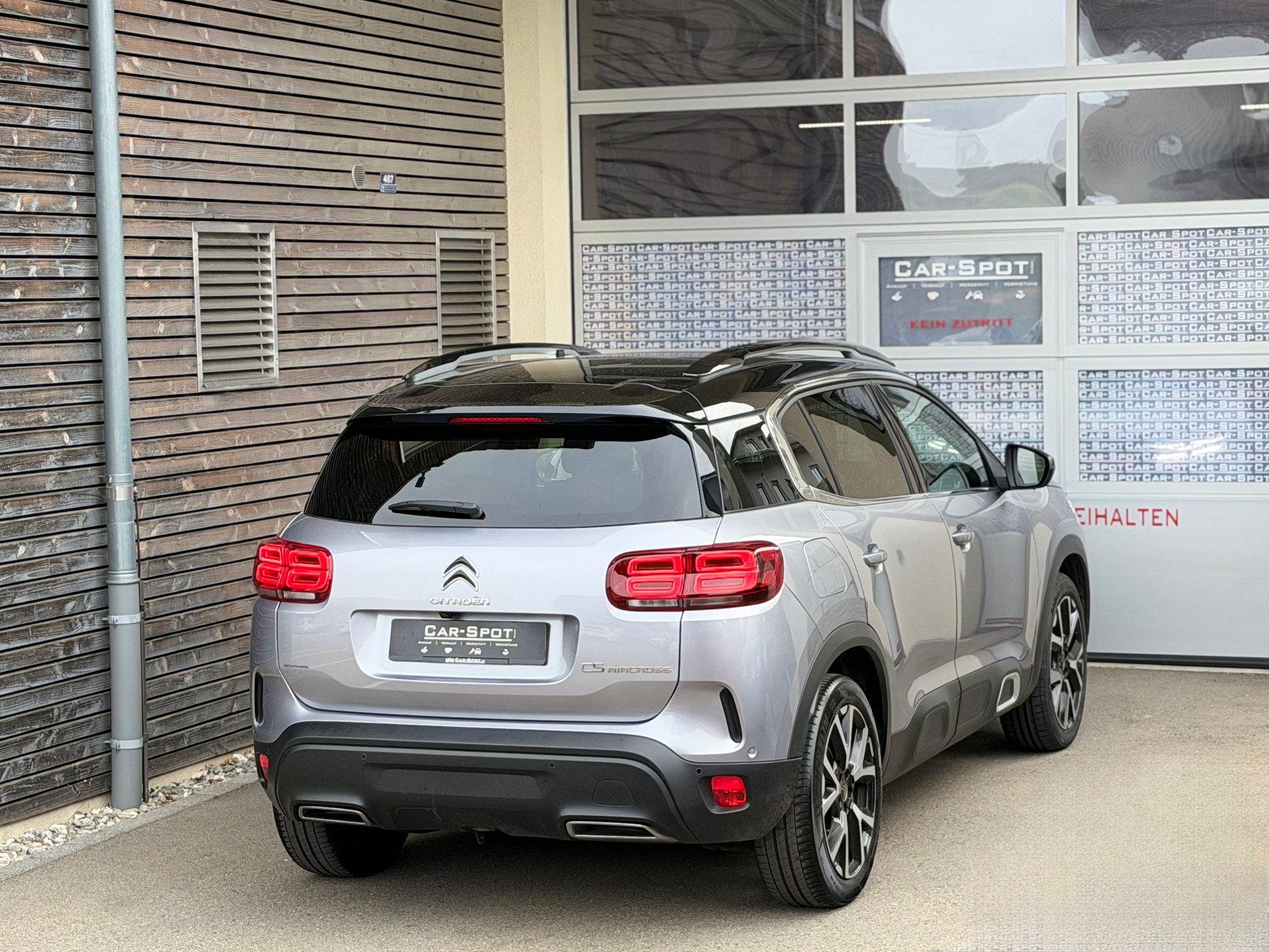 CITROEN C5 Aircross 2.0 BlueHD Shine EAT8-showroom-element-3