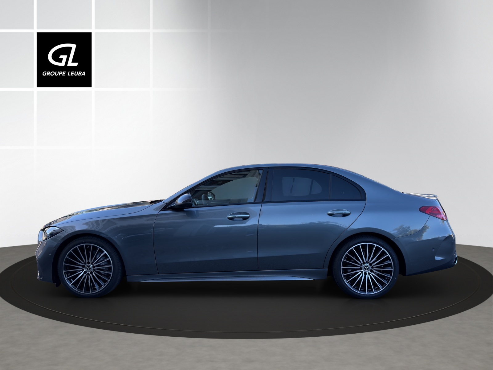MERCEDES-BENZ C 220 d 4 Matic Swiss Star-showroom-element-2