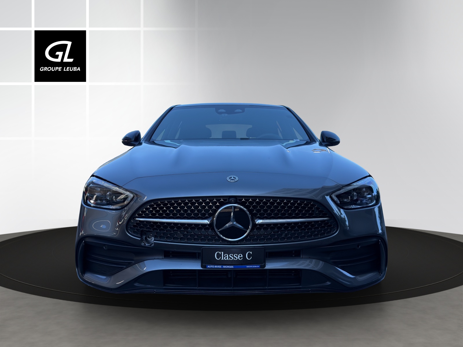 MERCEDES-BENZ C 220 d 4 Matic Swiss Star-showroom-element-1