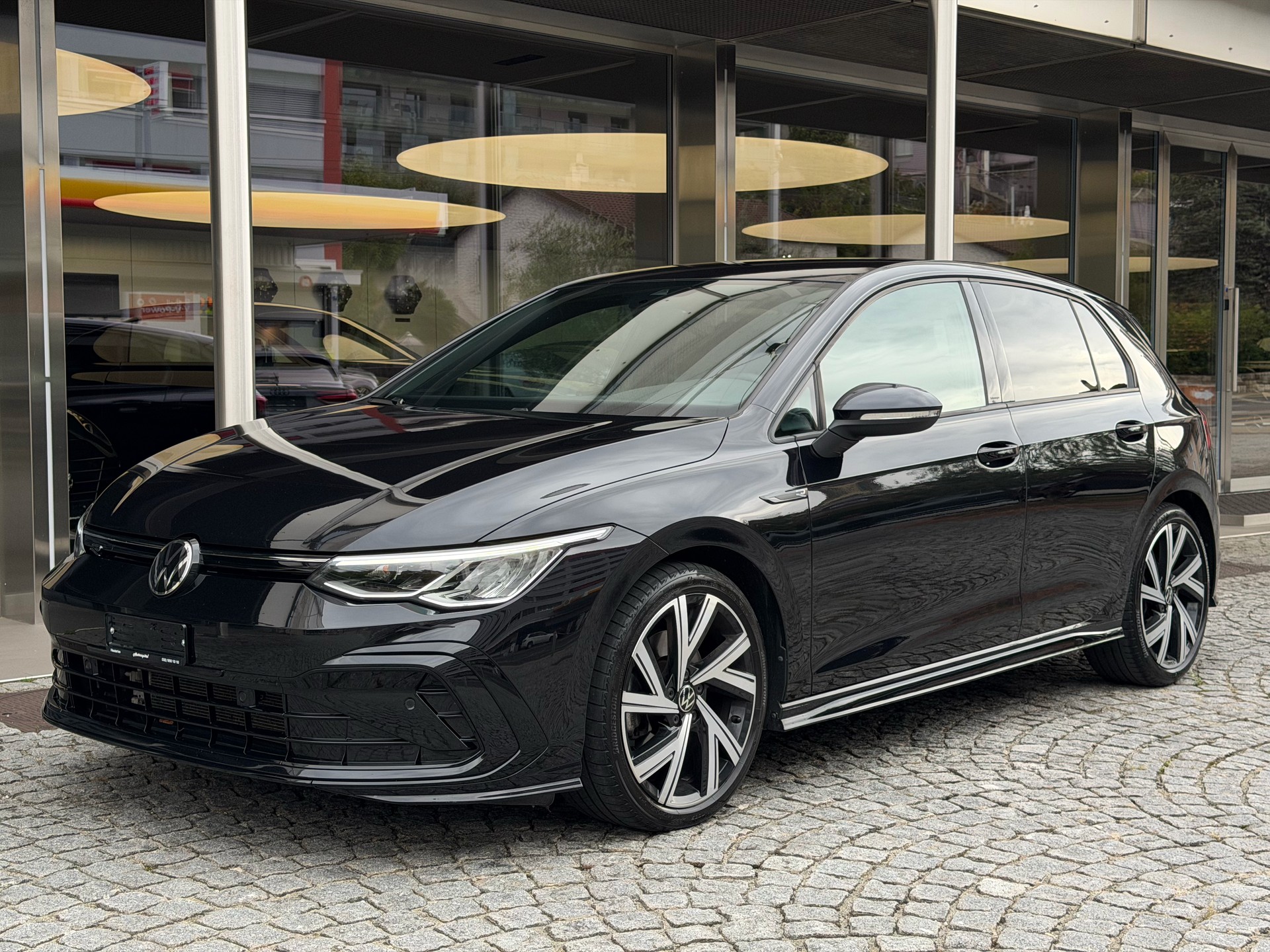 VW Golf 2.0 TSI R-LineDSG 4M